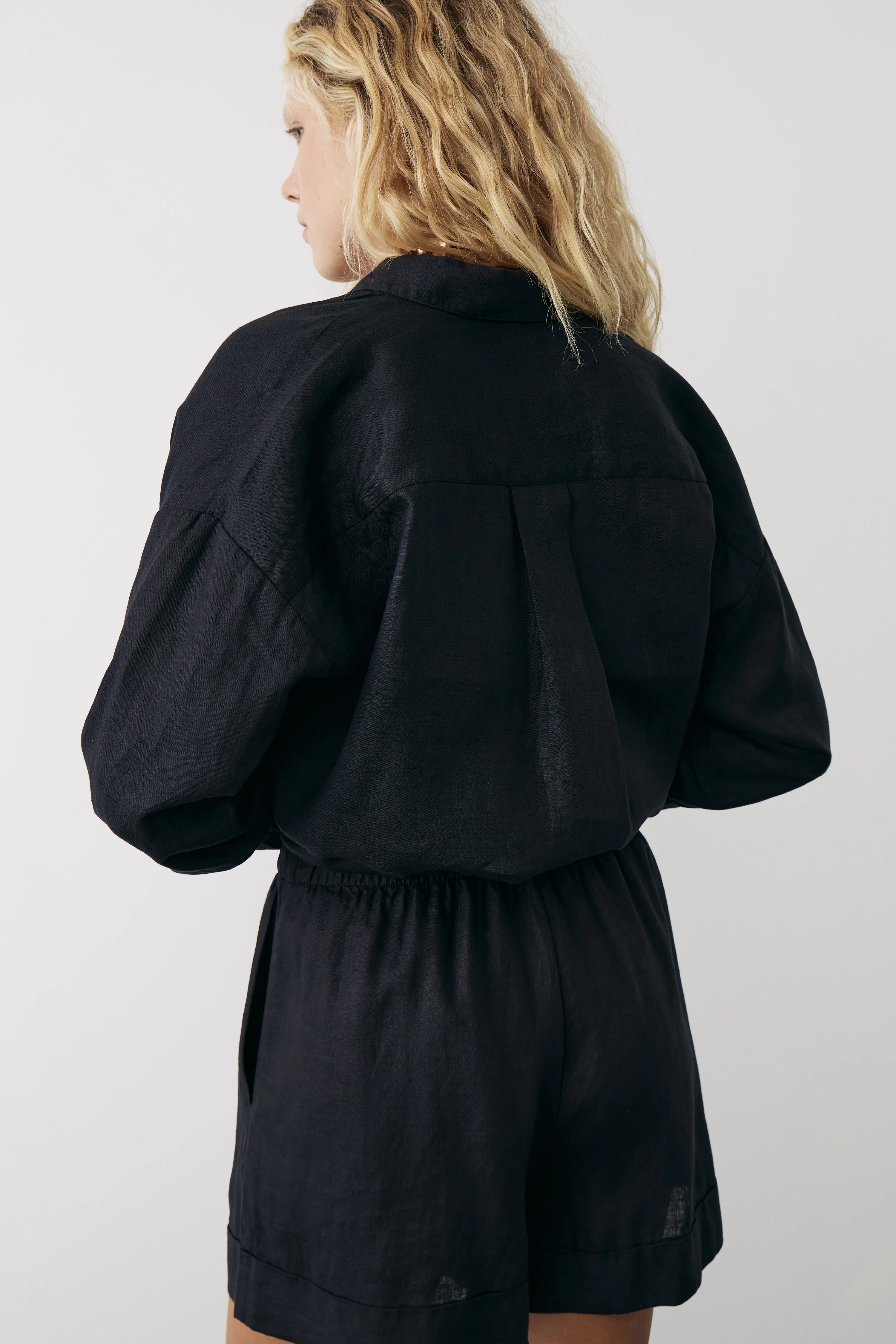 LINEN SHIRT - Image 4