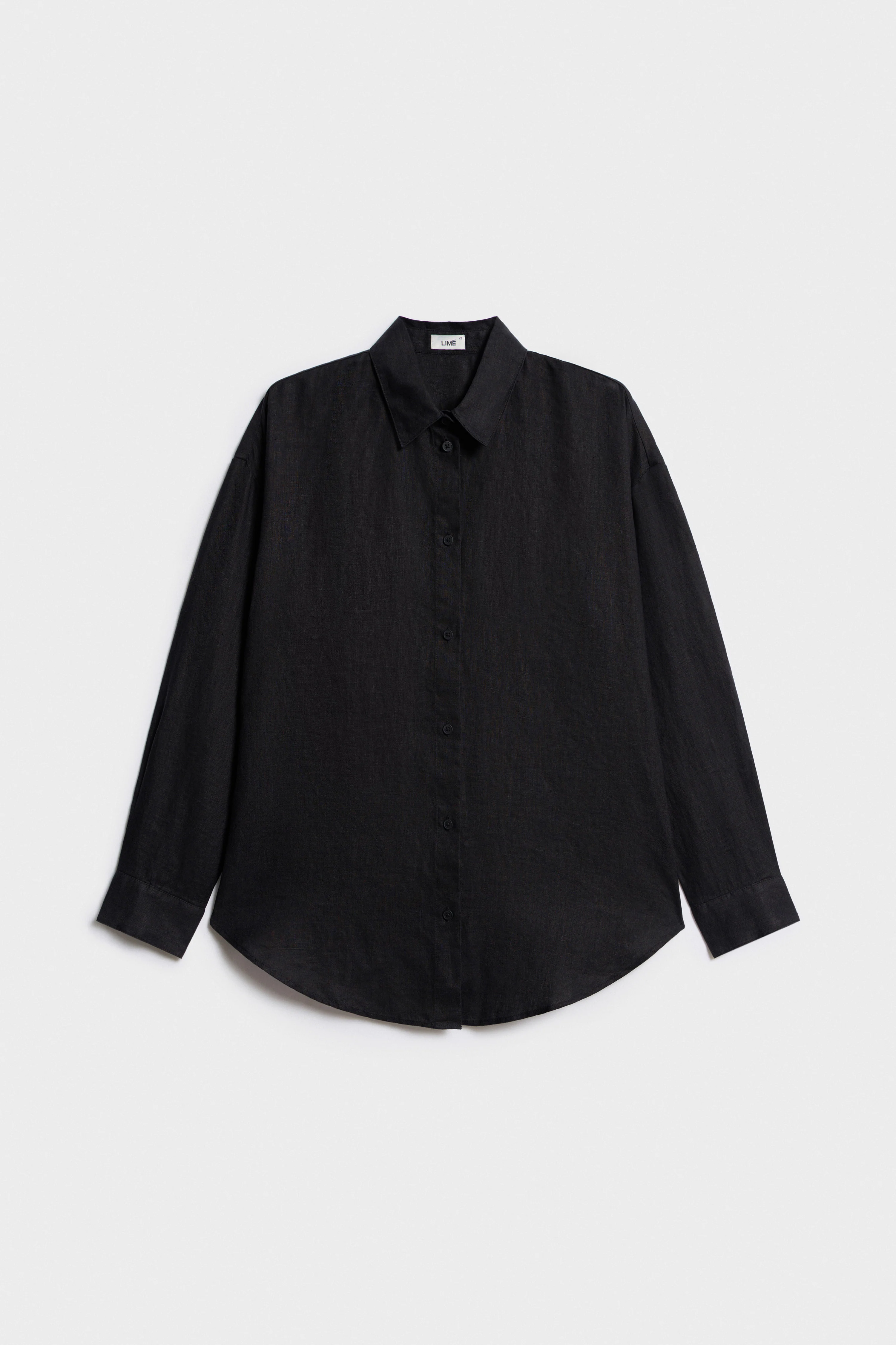 LINEN SHIRT - Image 6