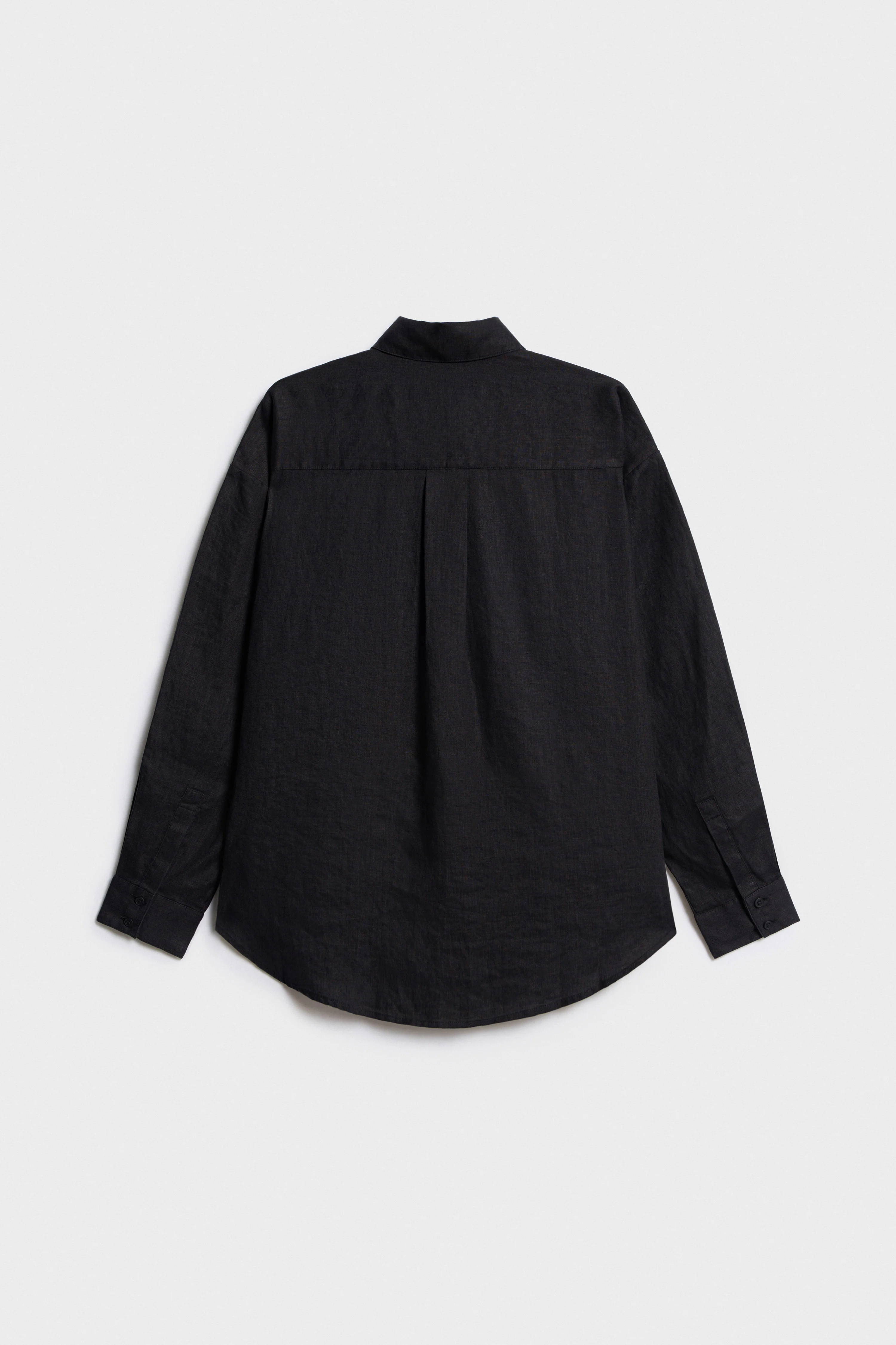 LINEN SHIRT - Image 7