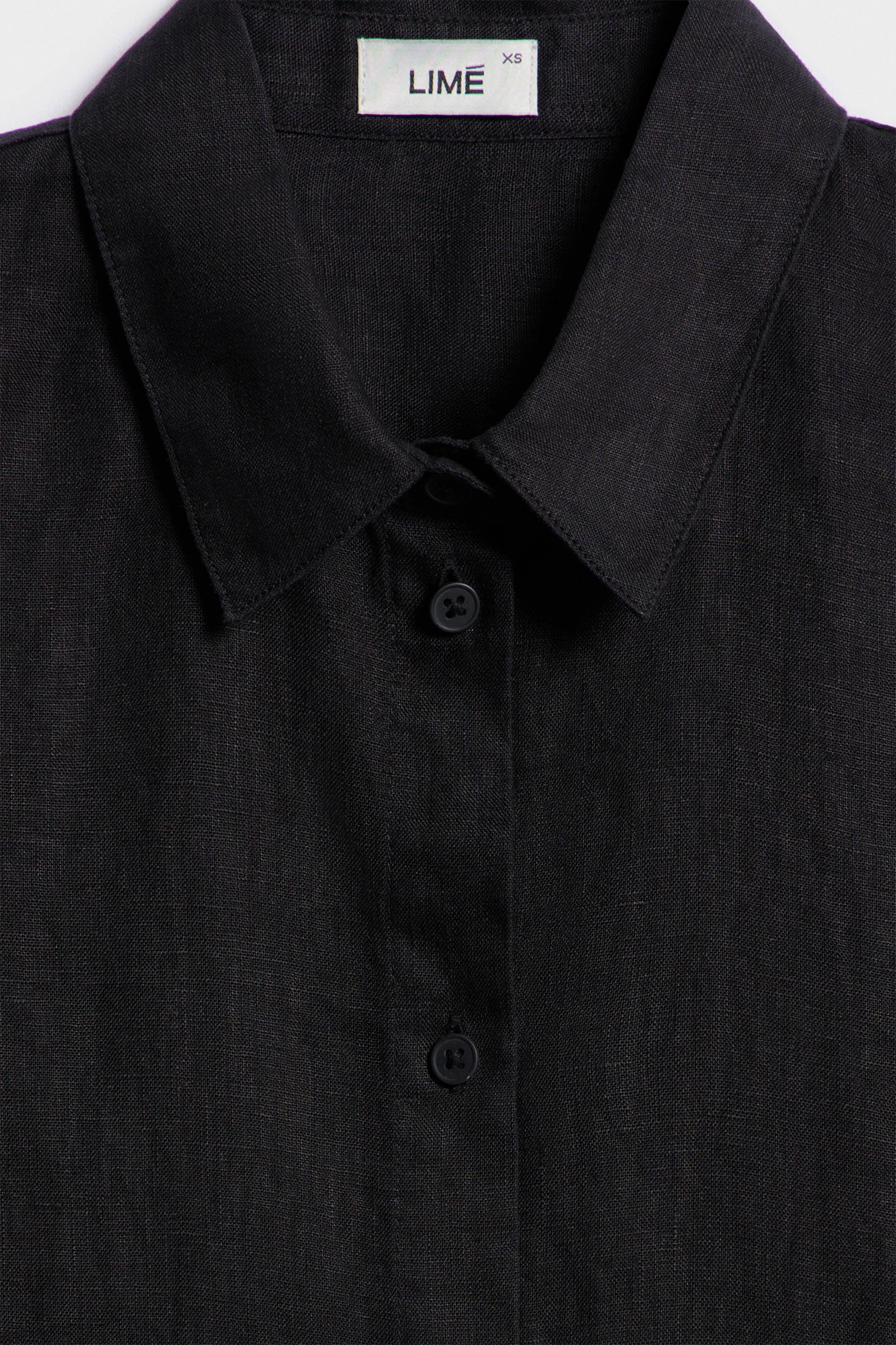 LINEN SHIRT - Image 8