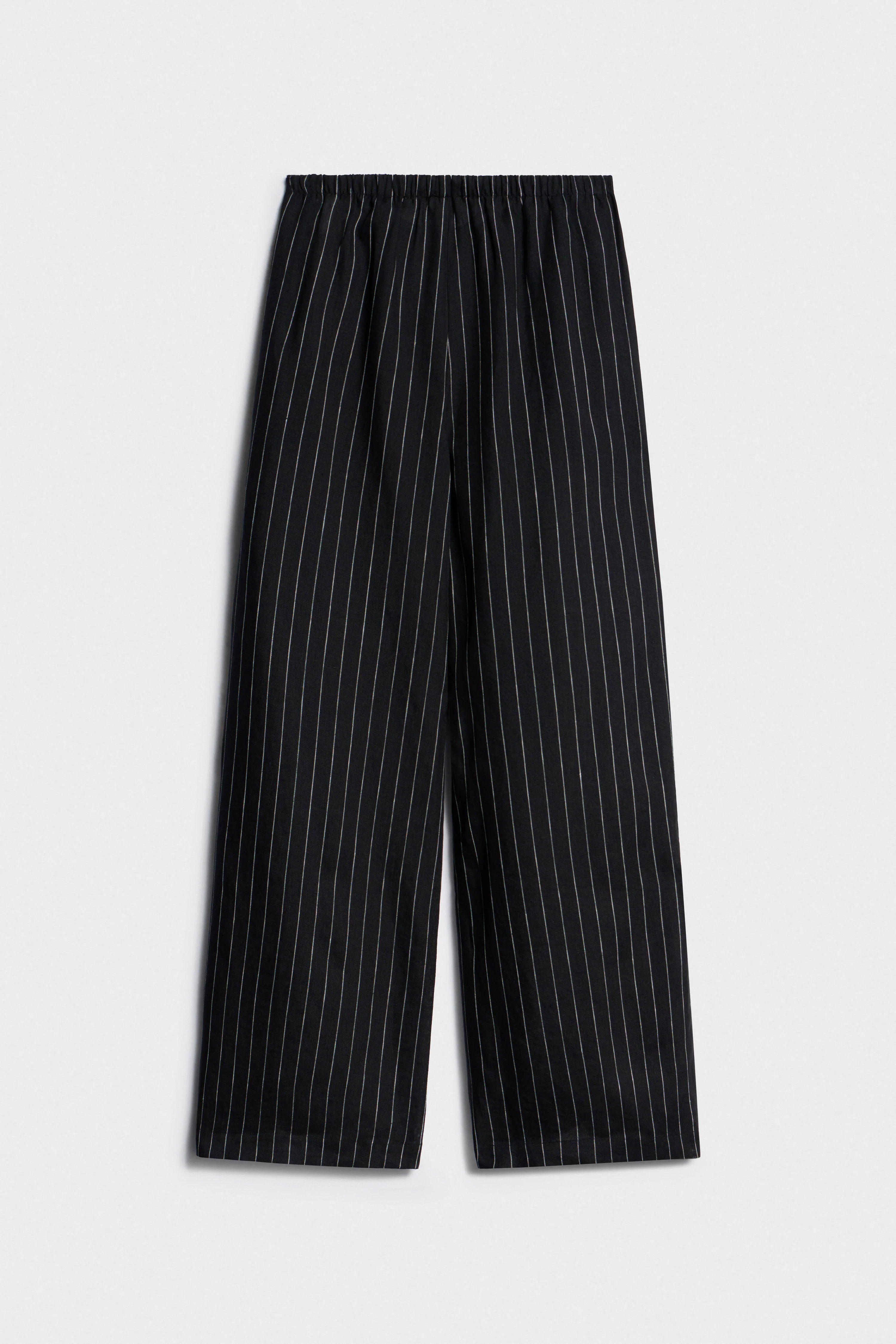 LINEN TROUSERS - Image 5