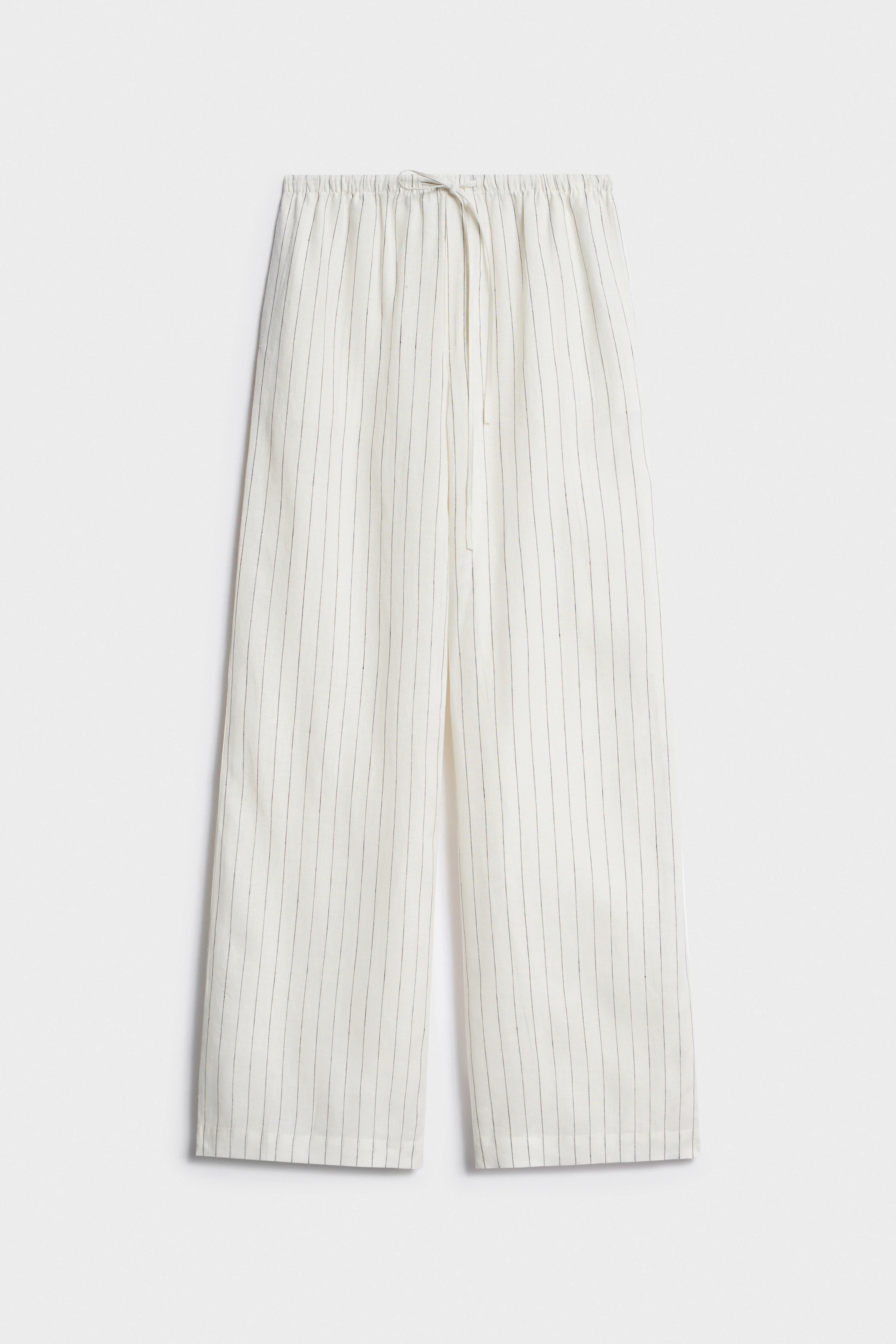 LINEN TROUSERS - Image 5