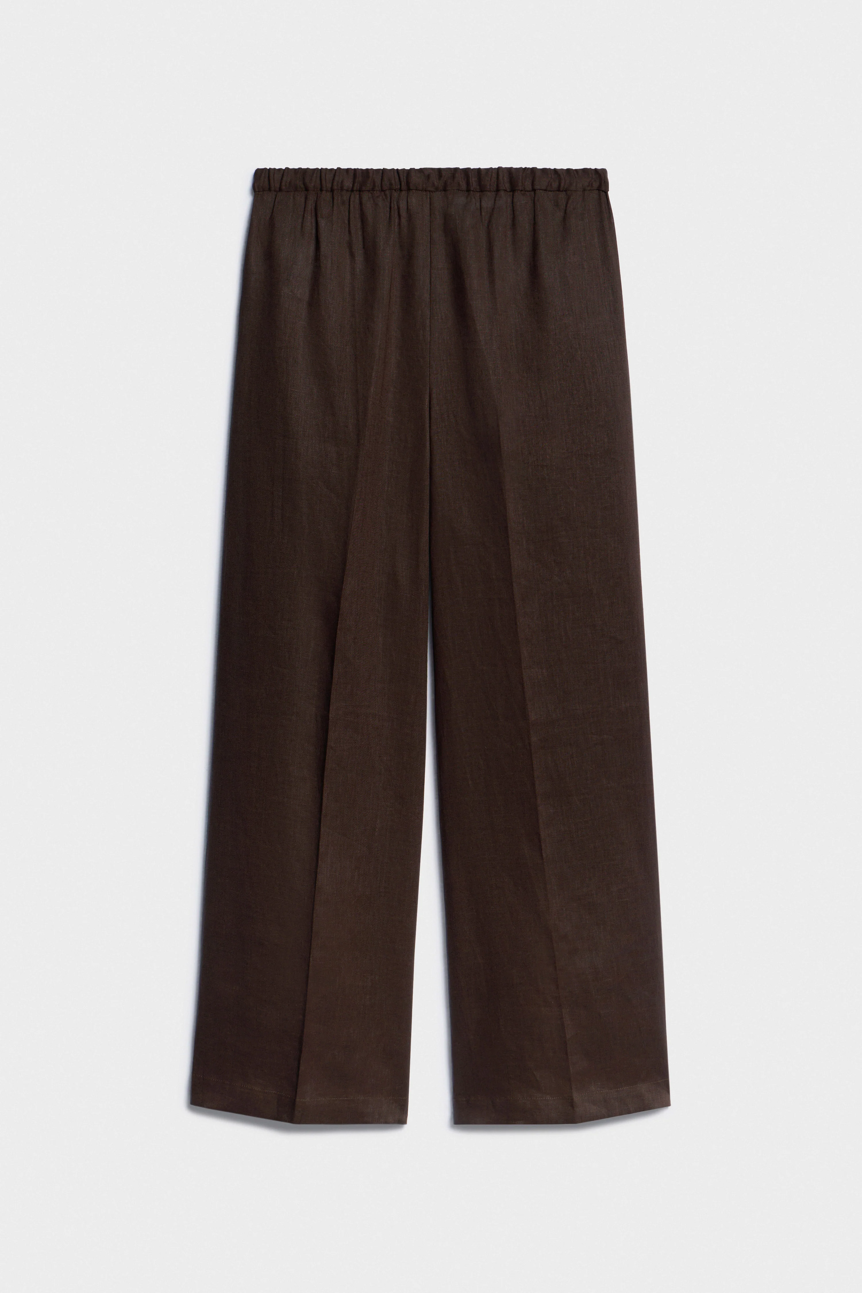 LINEN TROUSERS - Image 6