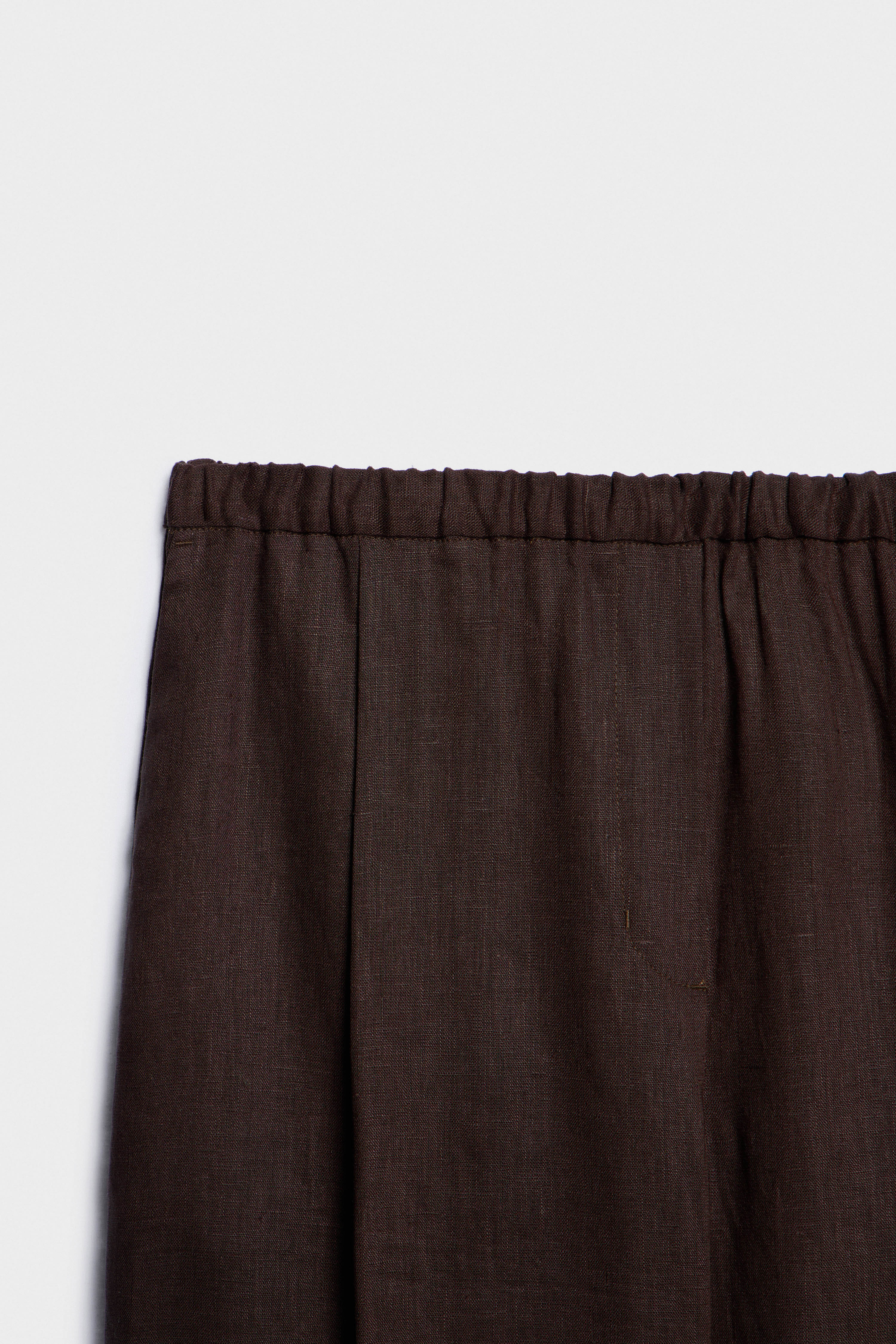 LINEN TROUSERS - Image 7