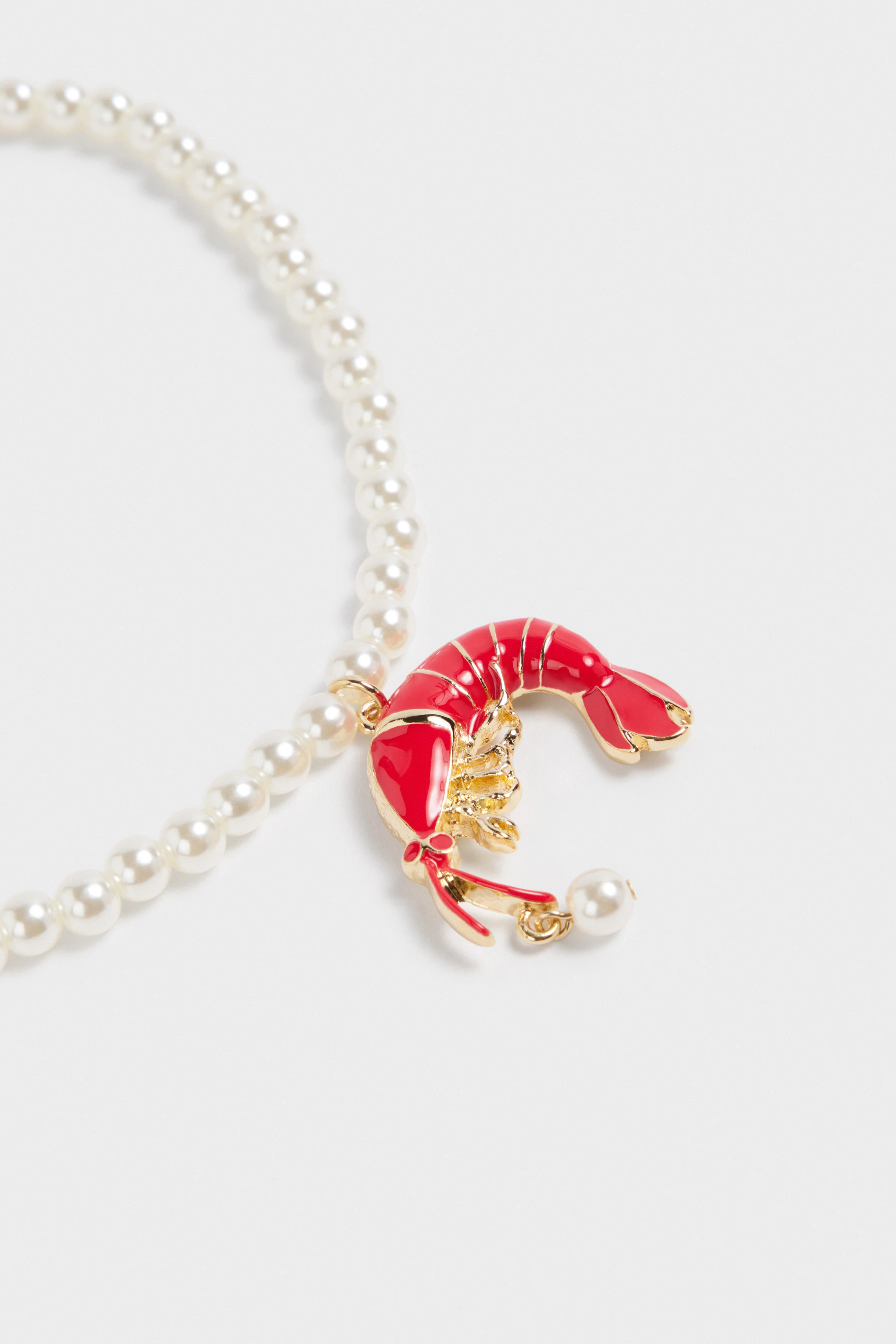 LOBSTER-PENDANT NECKLACE - Image 5