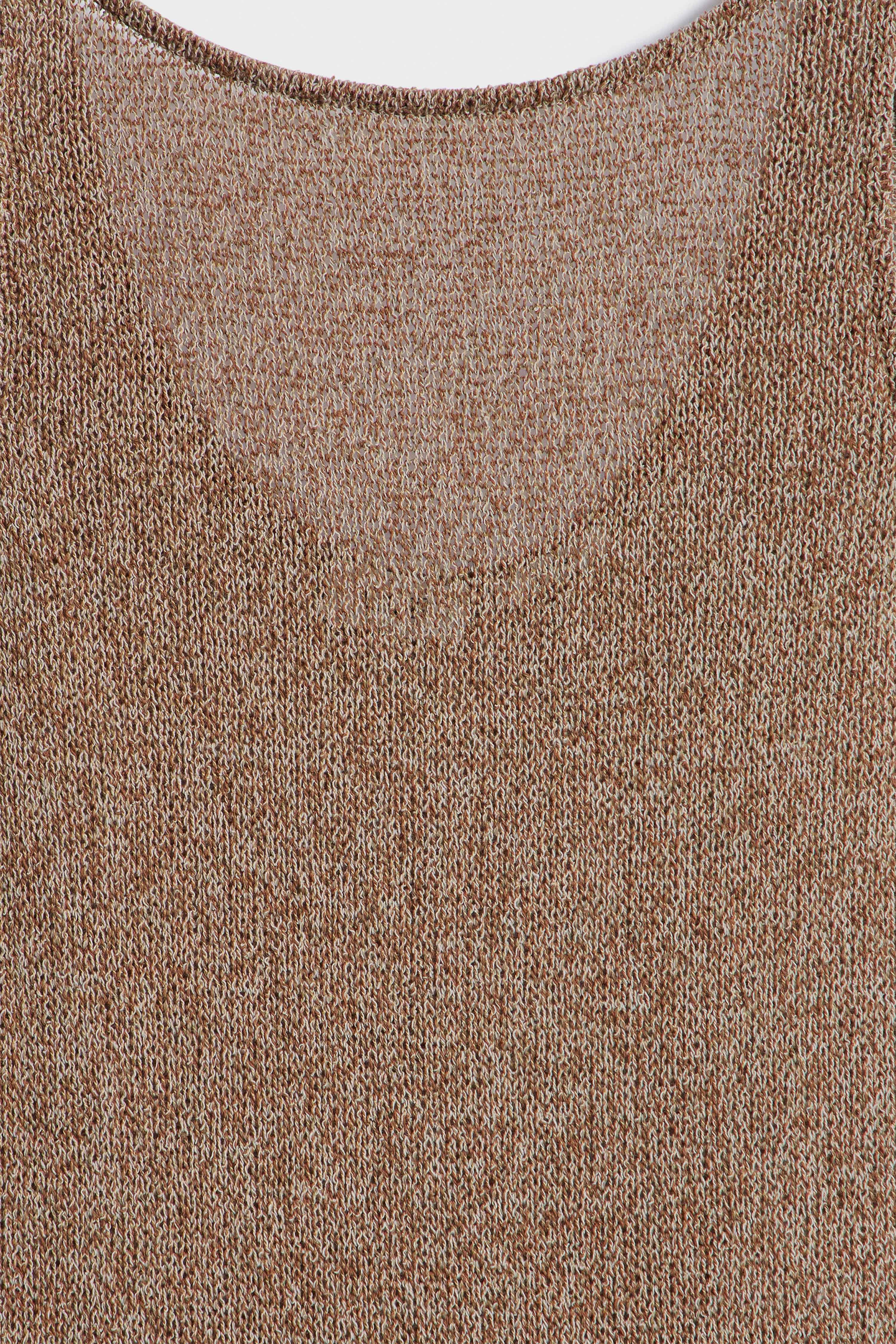LONG JERSEY DRESS - Image 3