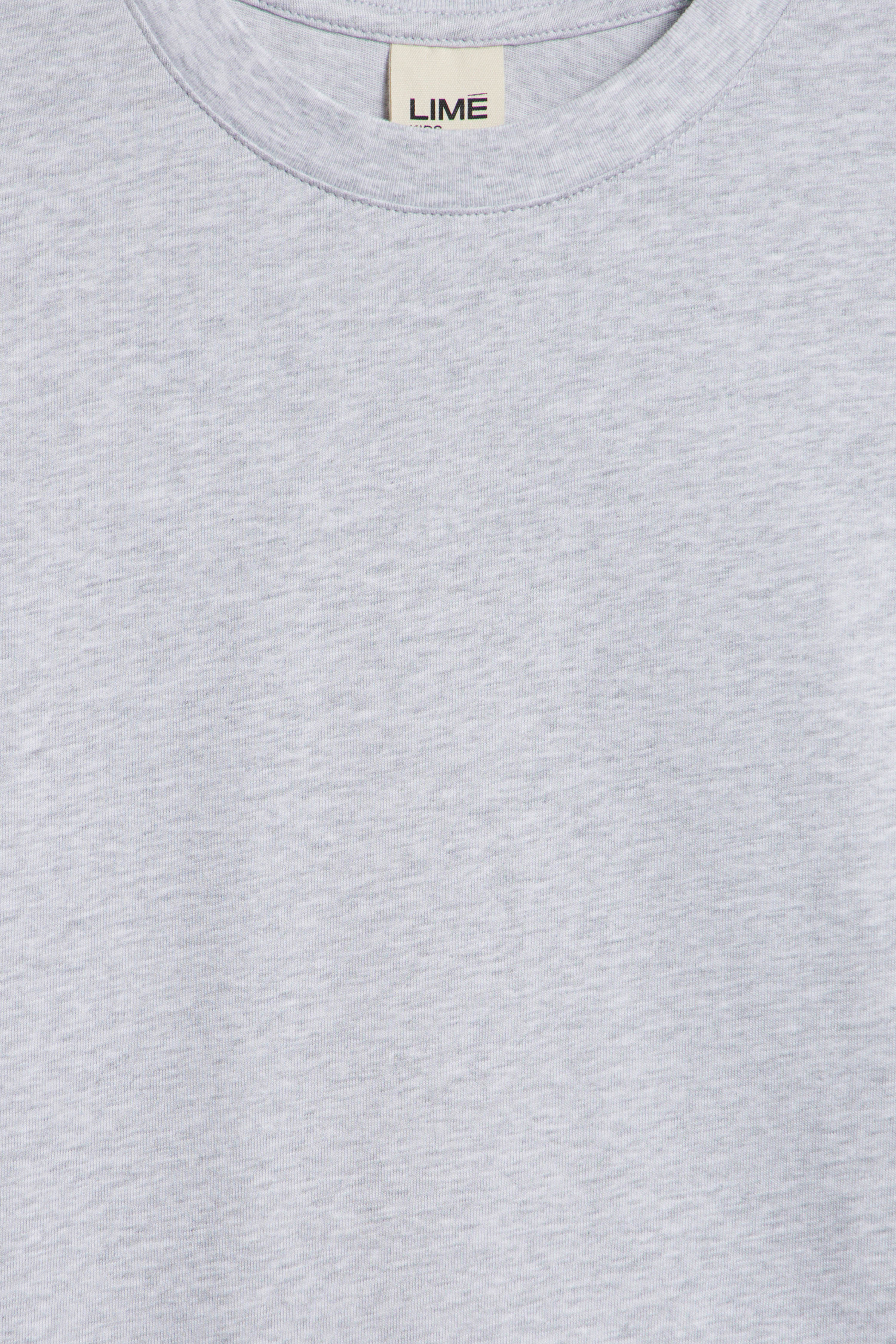 LONG-SLEEVED COTTON T-SHIRT - Image 6