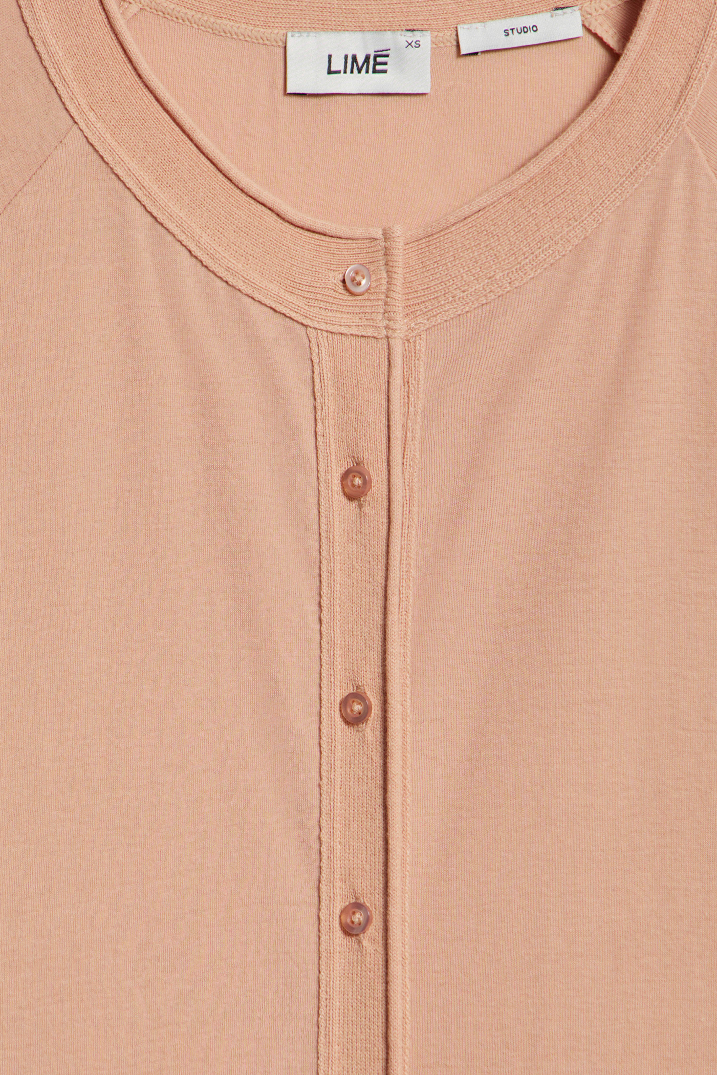 LONG-SLEEVED COTTON T-SHIRT - Image 6