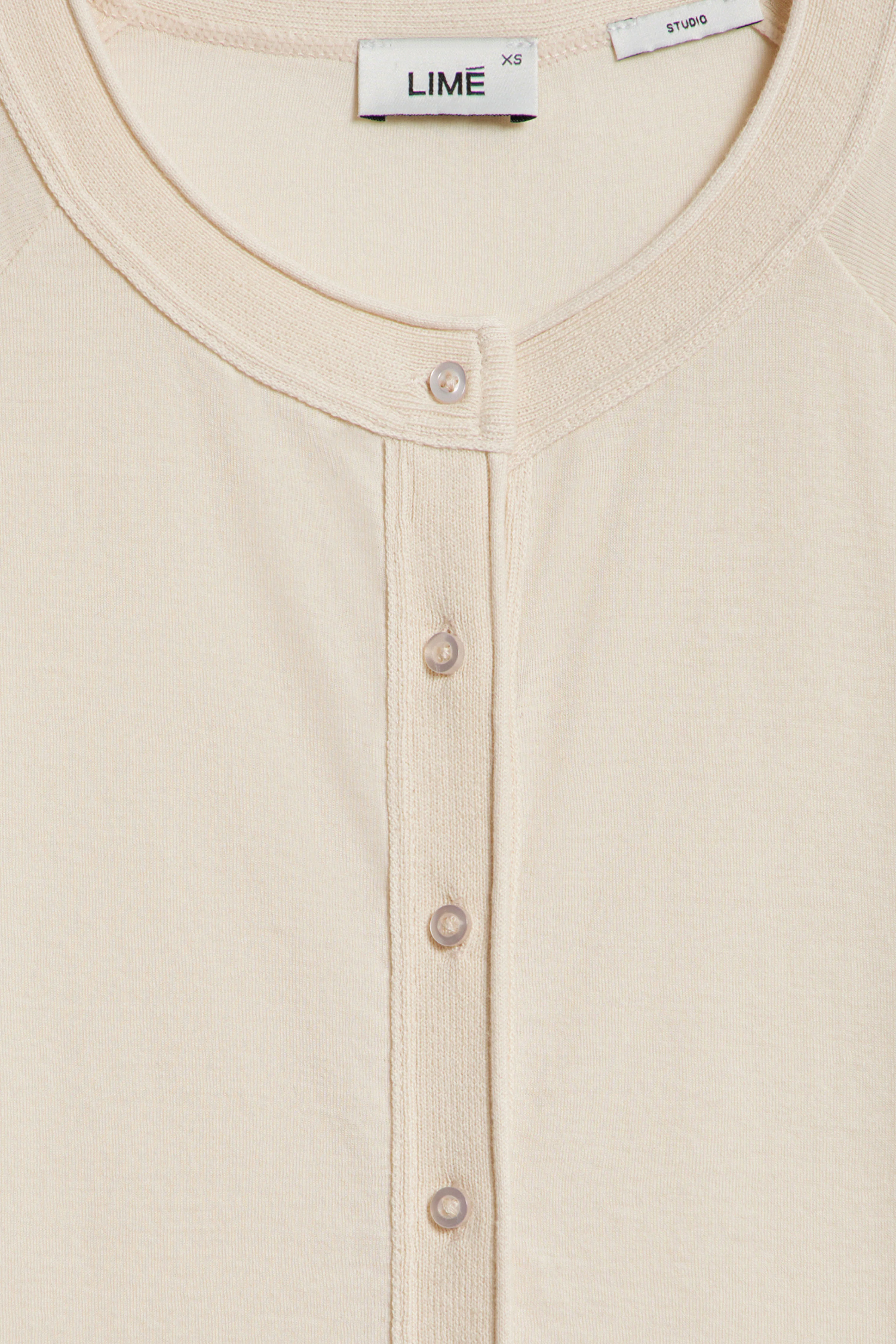LONG-SLEEVED COTTON T-SHIRT - Image 6