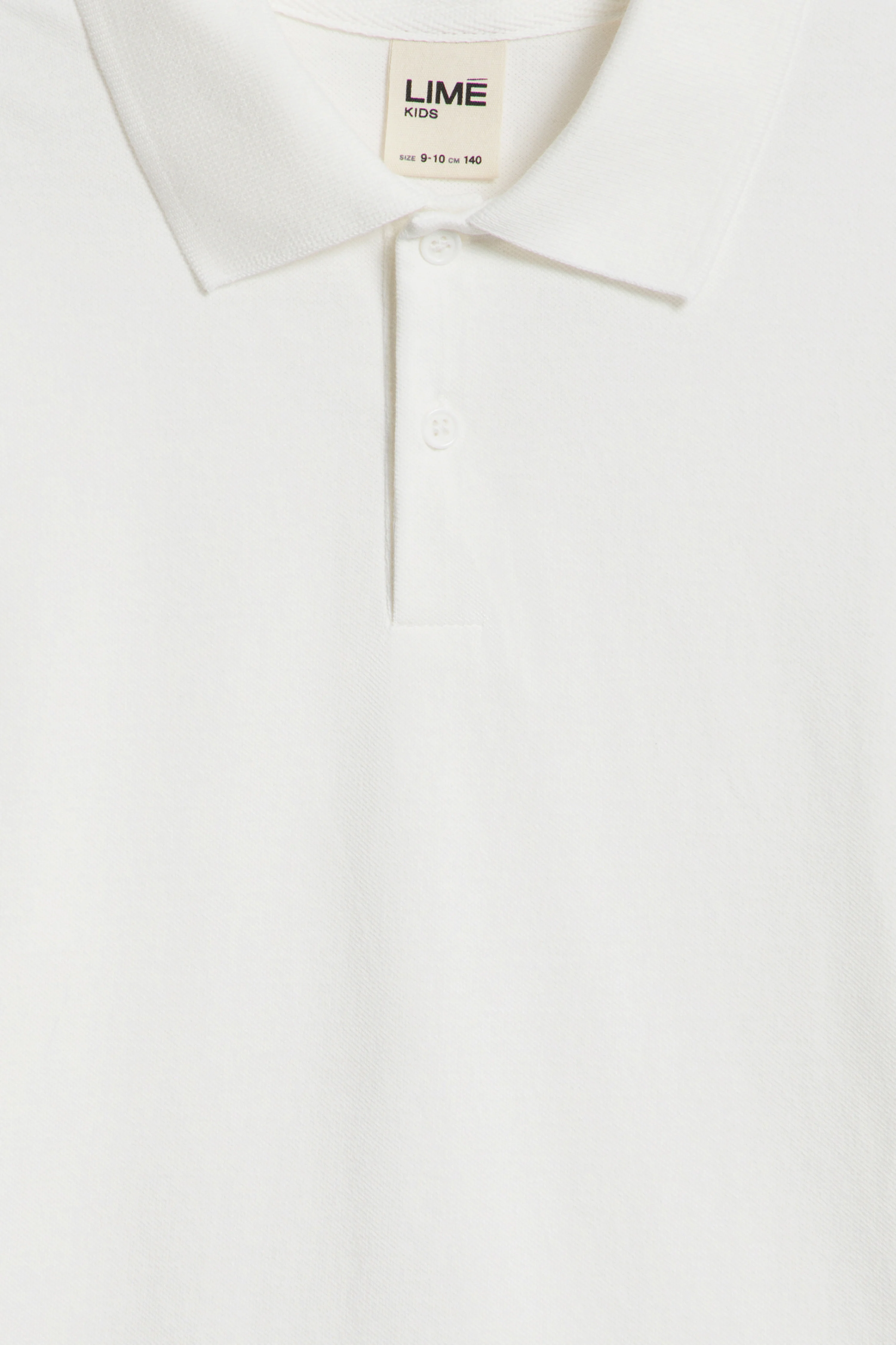 LONG-SLEEVED POLO SHIRT - Image 6