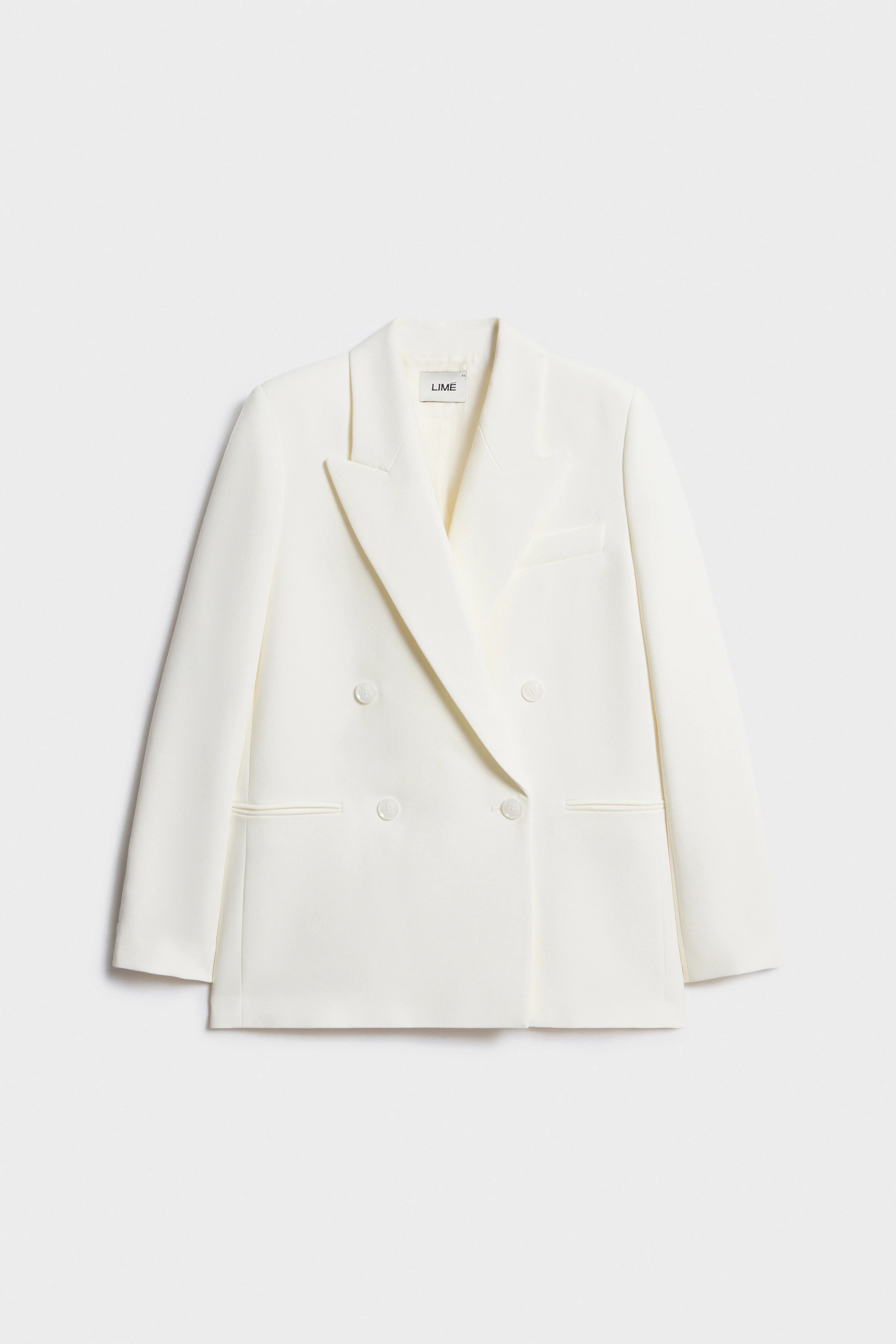 LONGLINE STRAIGHT BLAZER - Image 5