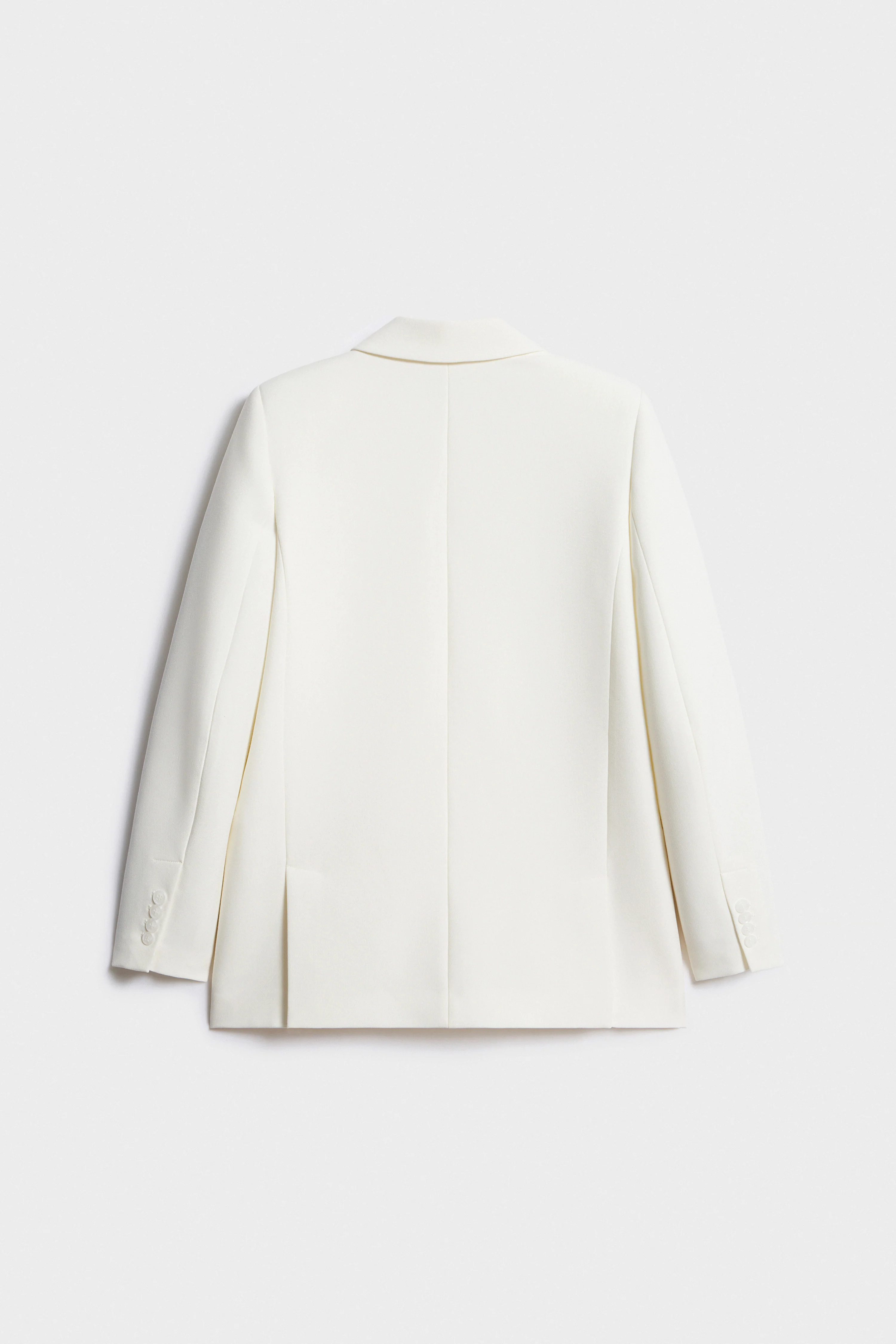 LONGLINE STRAIGHT BLAZER - Image 6