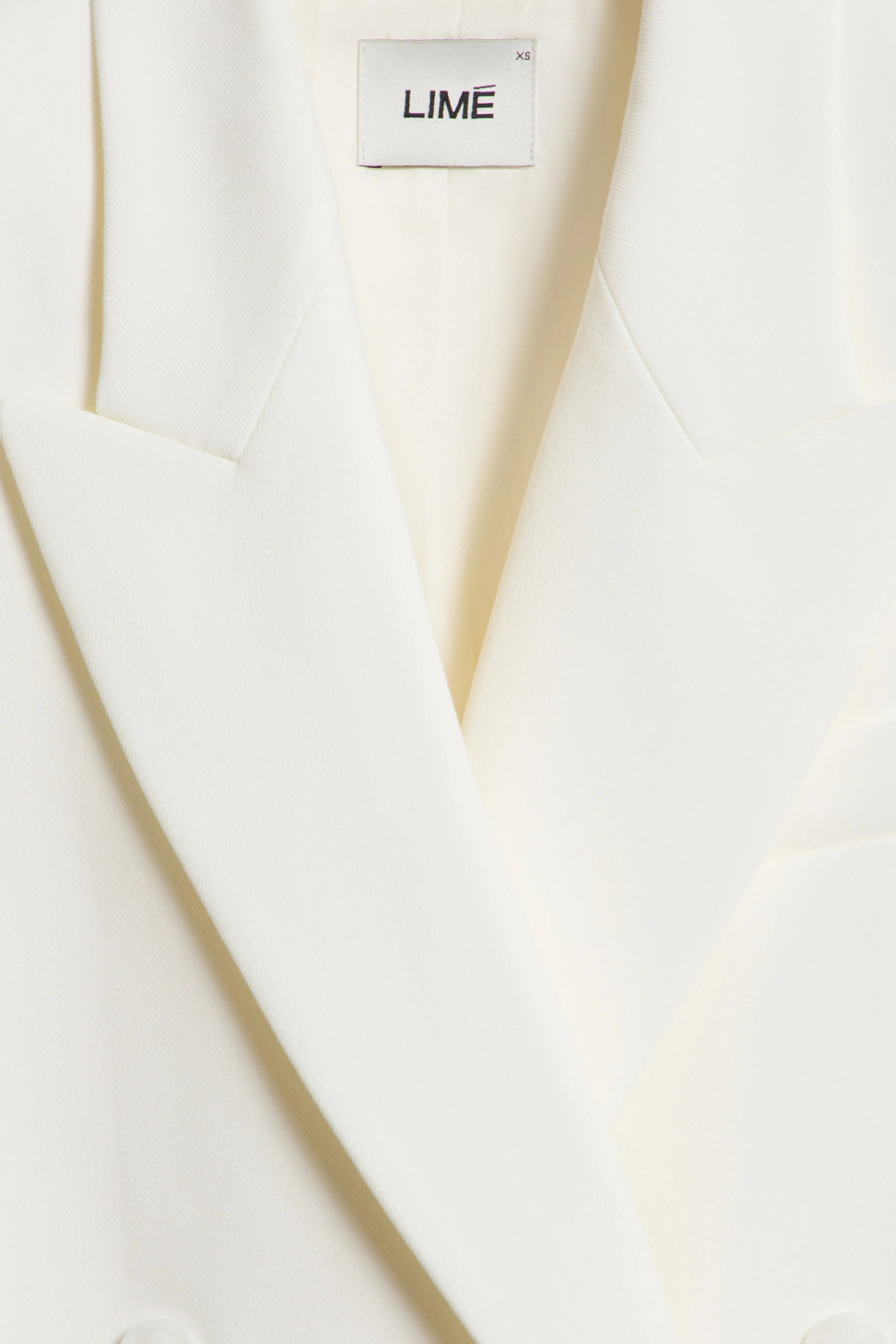 LONGLINE STRAIGHT BLAZER - Image 7