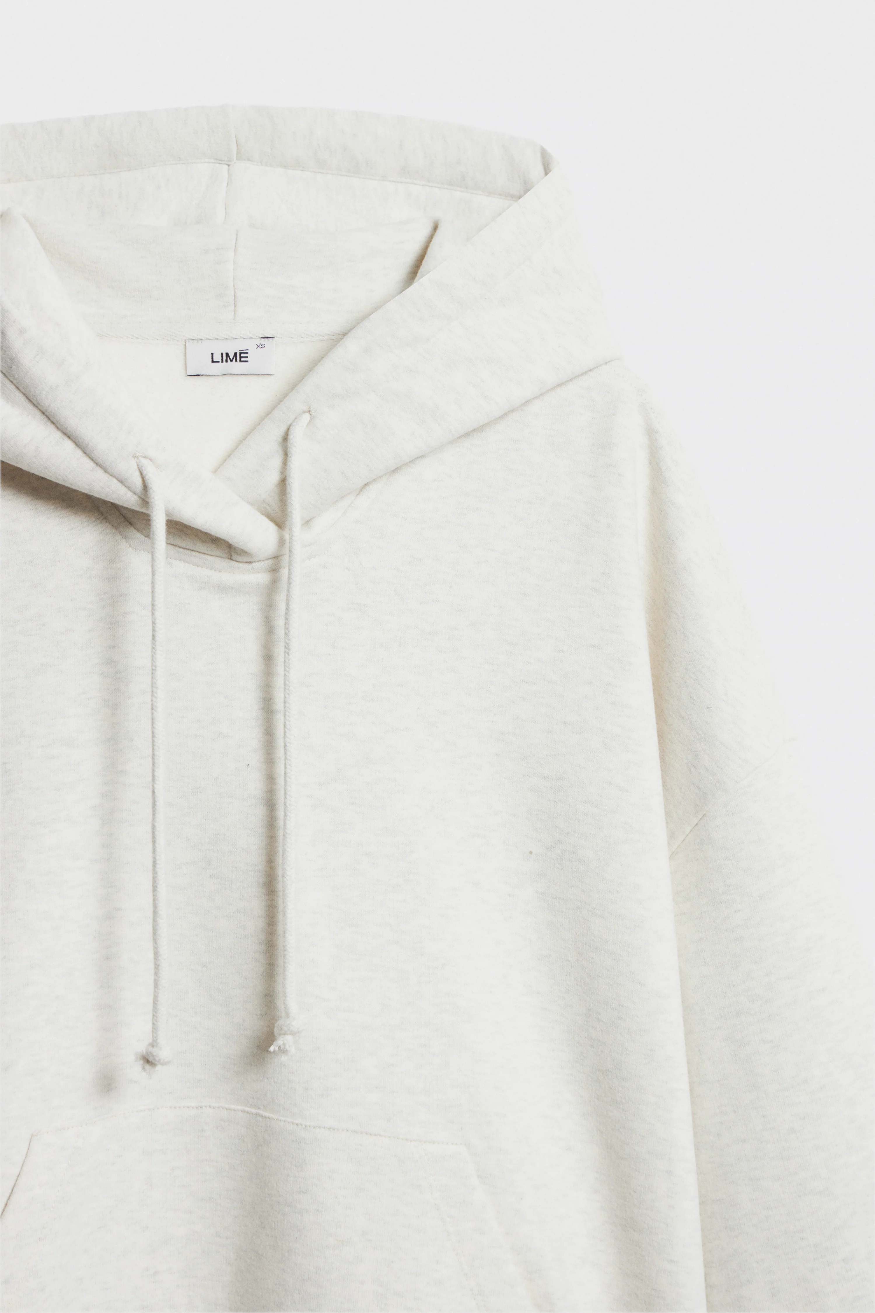 LOOSE-FIT COTTON HOODED SWEATSHIRT - Image 6