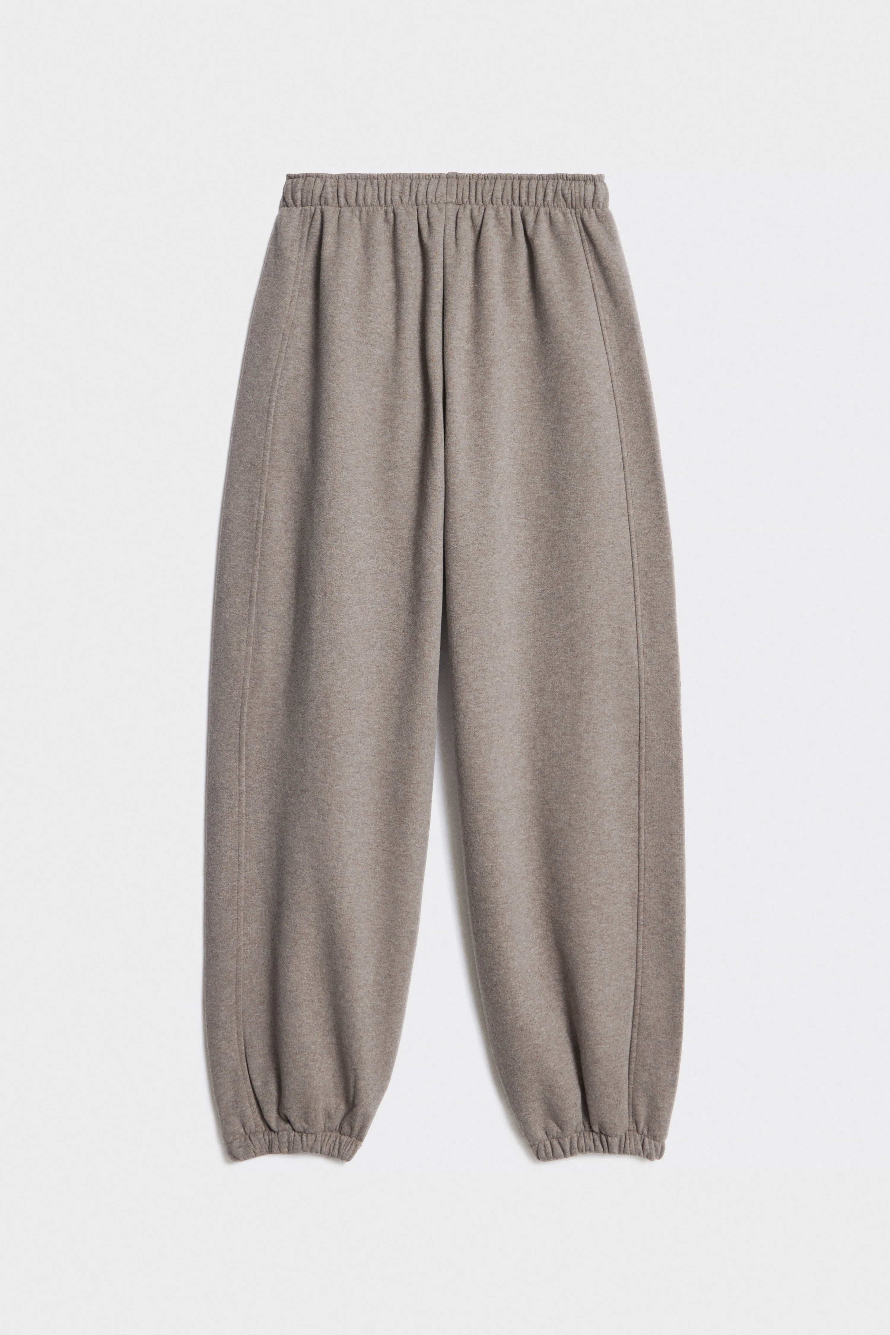 LOOSE-FIT COTTON TROUSERS - Image 6