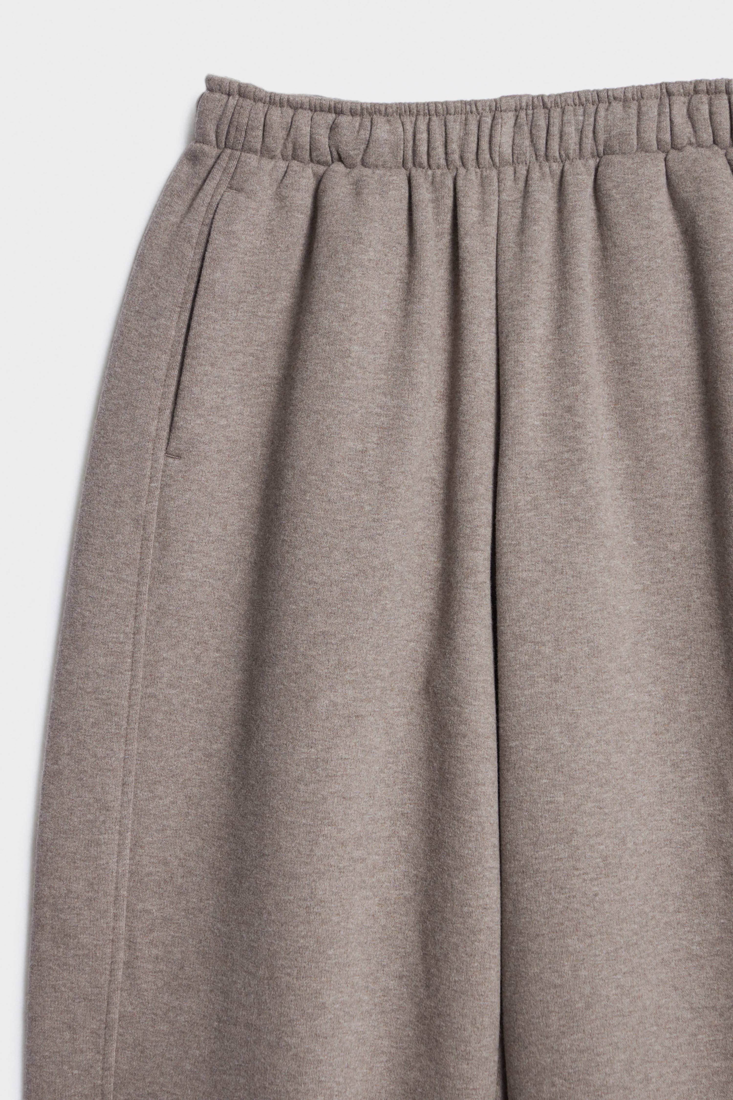 LOOSE-FIT COTTON TROUSERS - Image 7