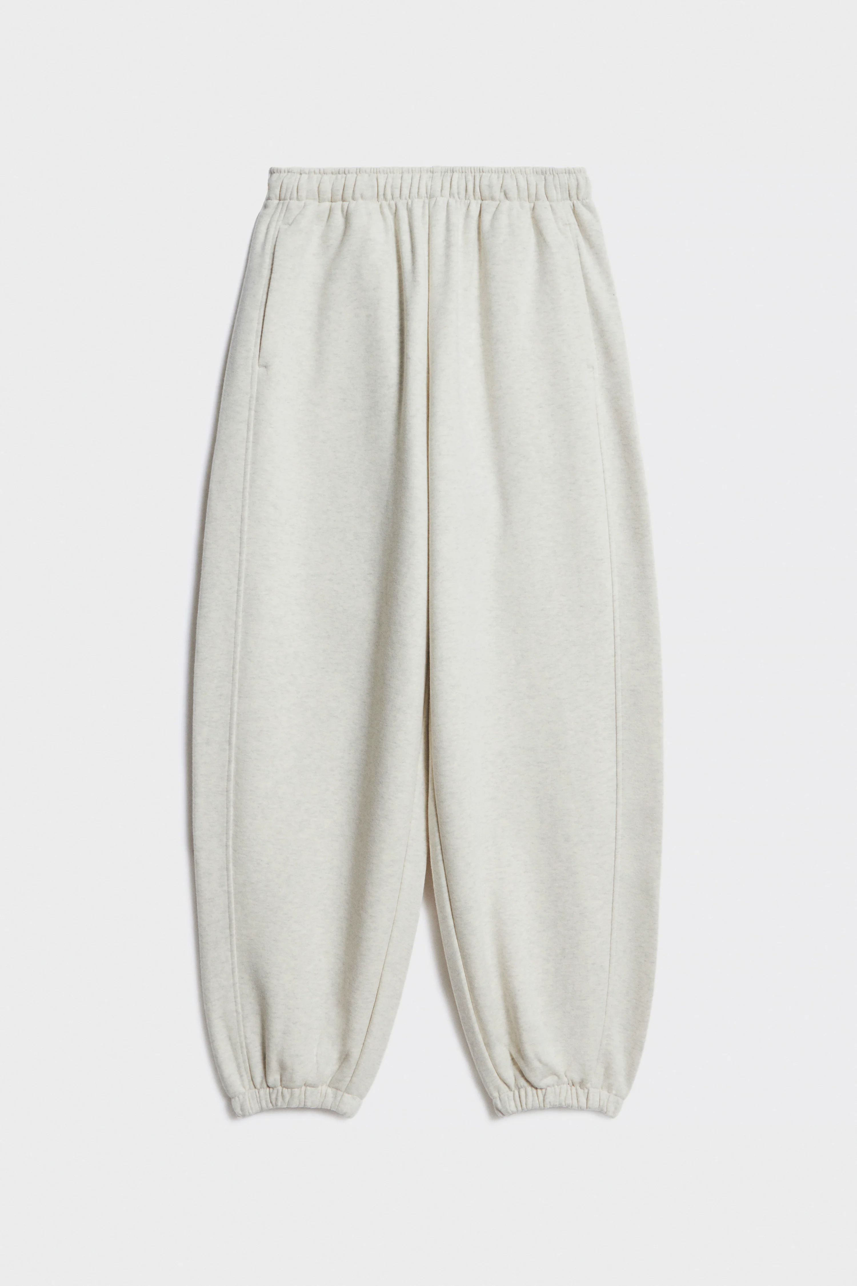 LOOSE-FIT COTTON TROUSERS - Image 5