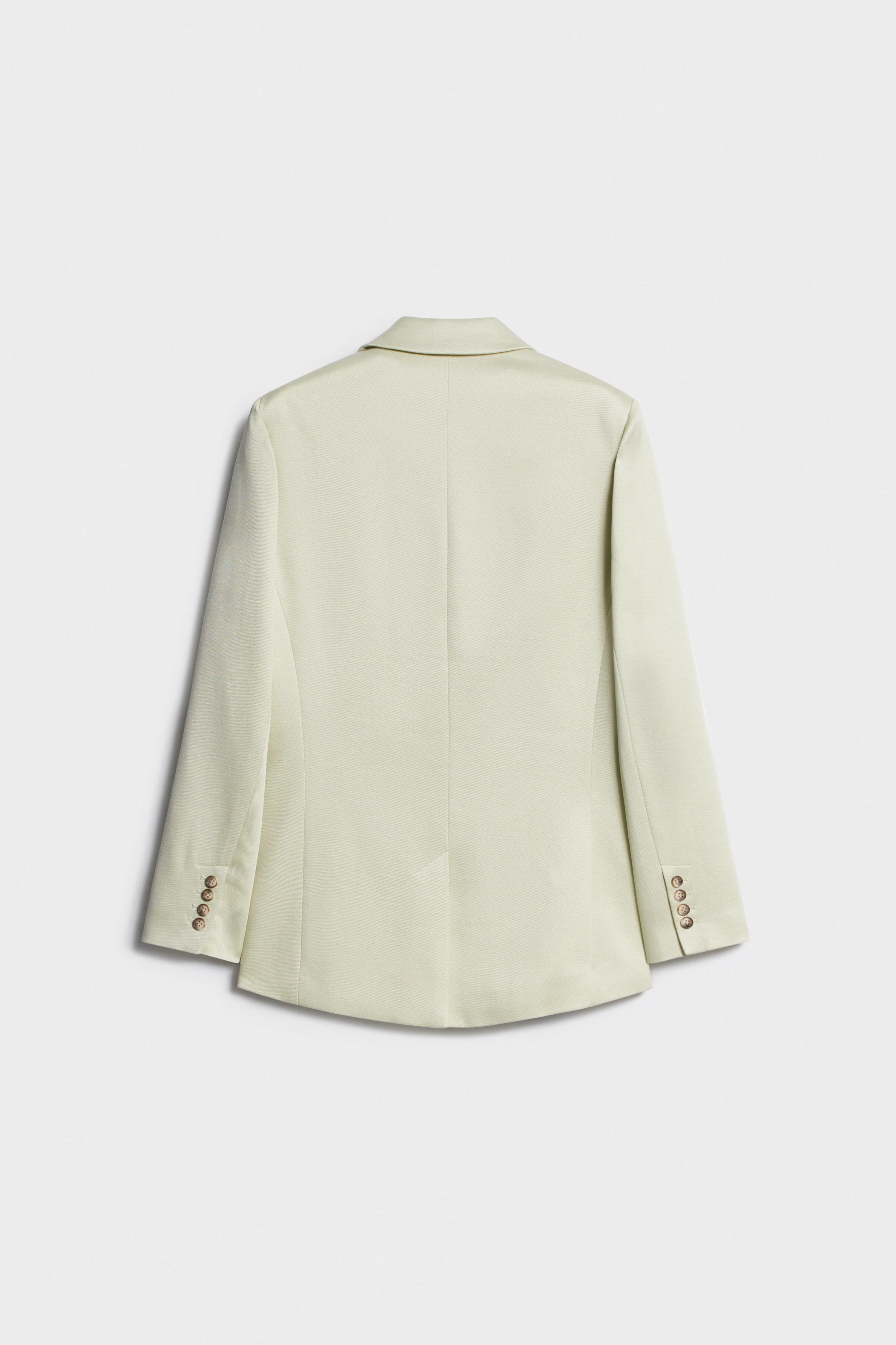 LYOCELL-COTTON BLAZER - Image 7