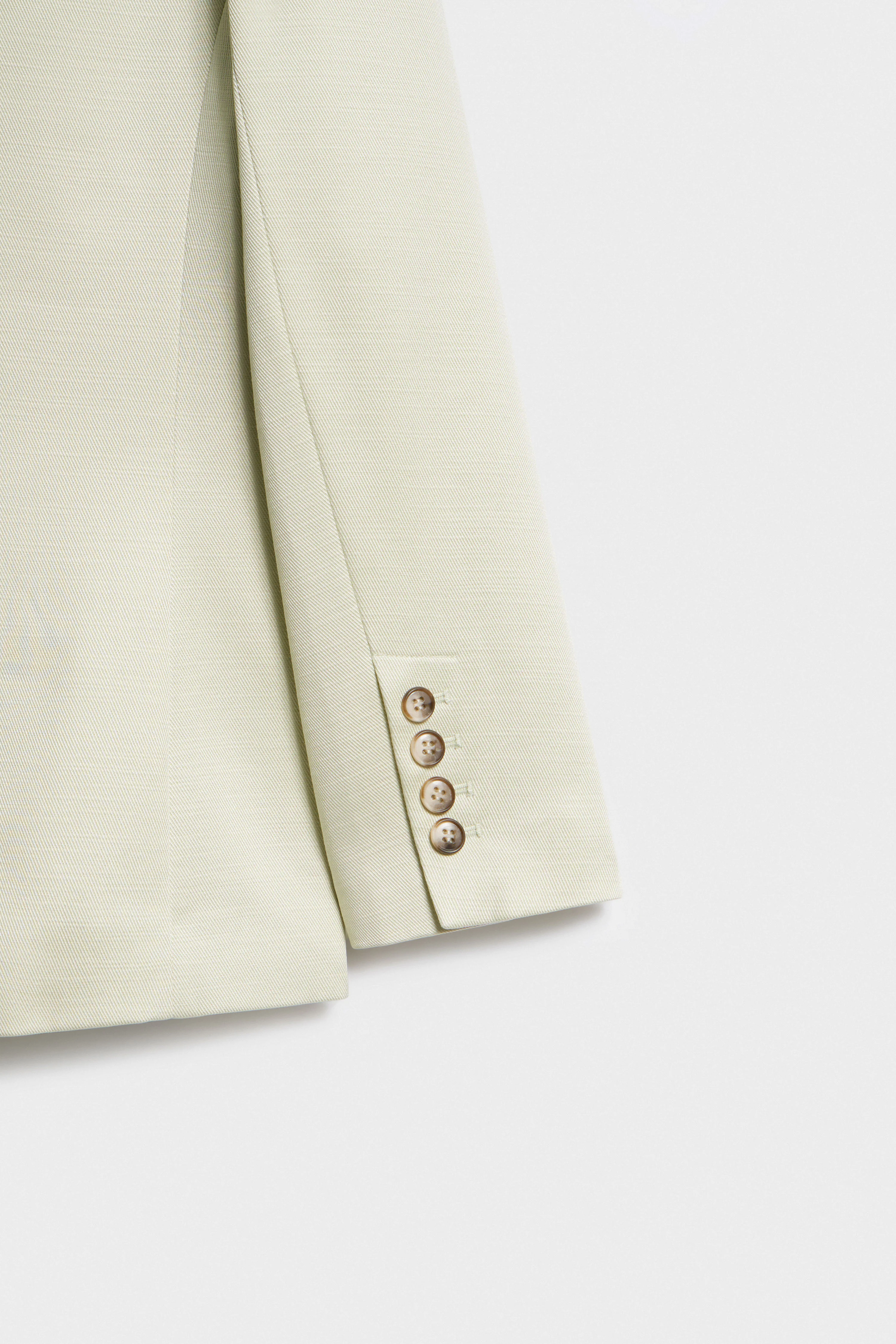 LYOCELL-COTTON BLAZER - Image 9