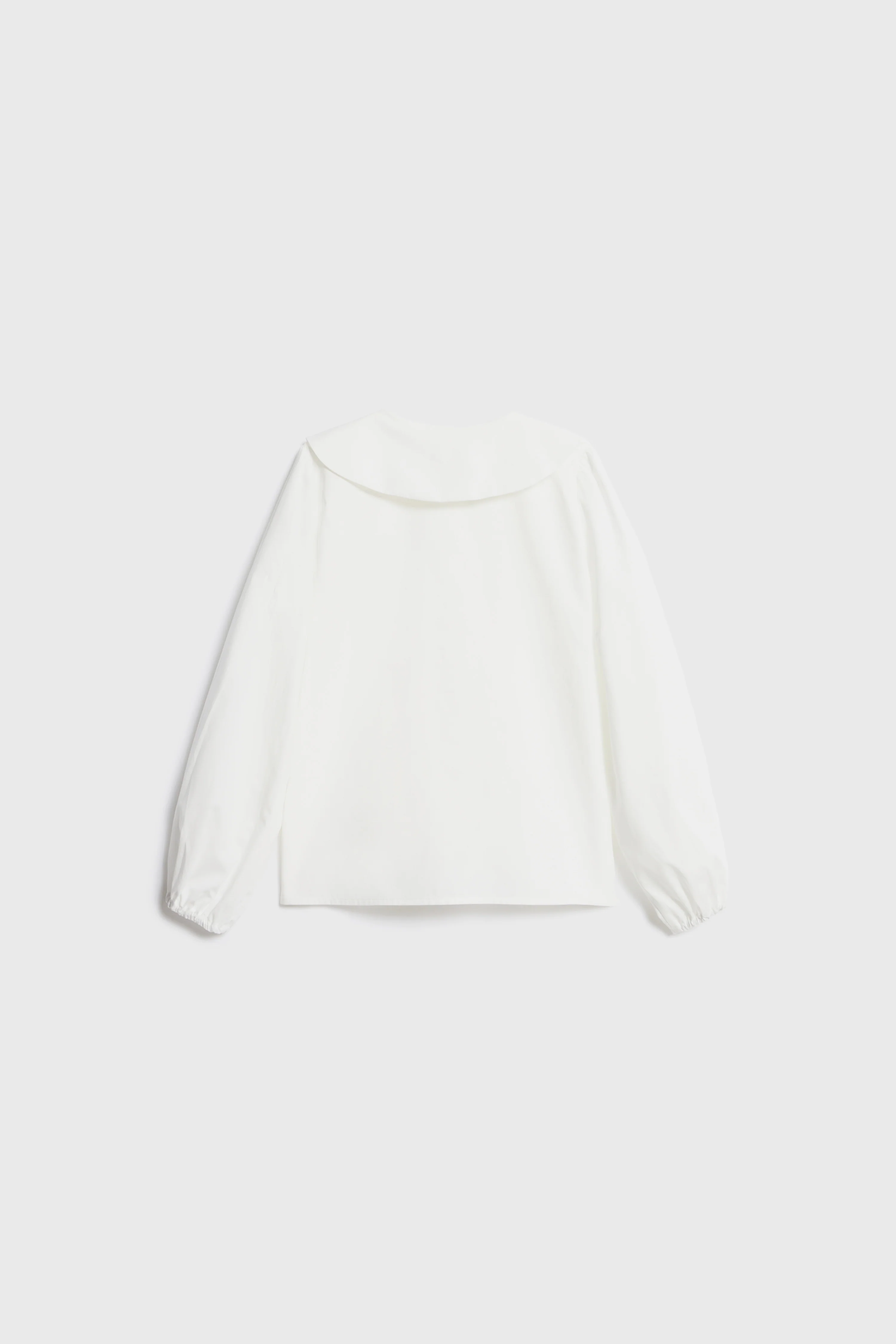 LYOCELL-COTTON BLOUSE - Image 5