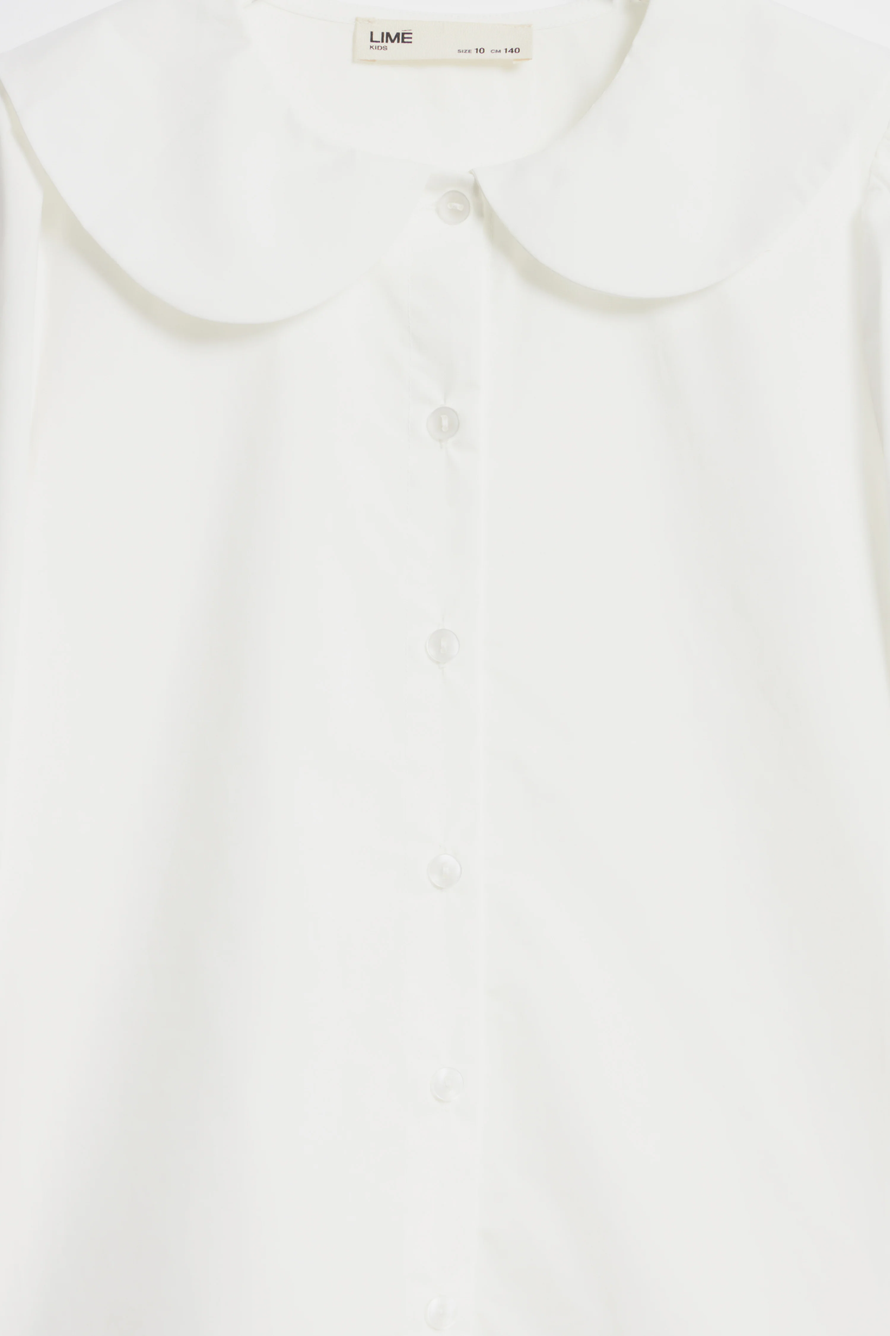 LYOCELL-COTTON BLOUSE - Image 6