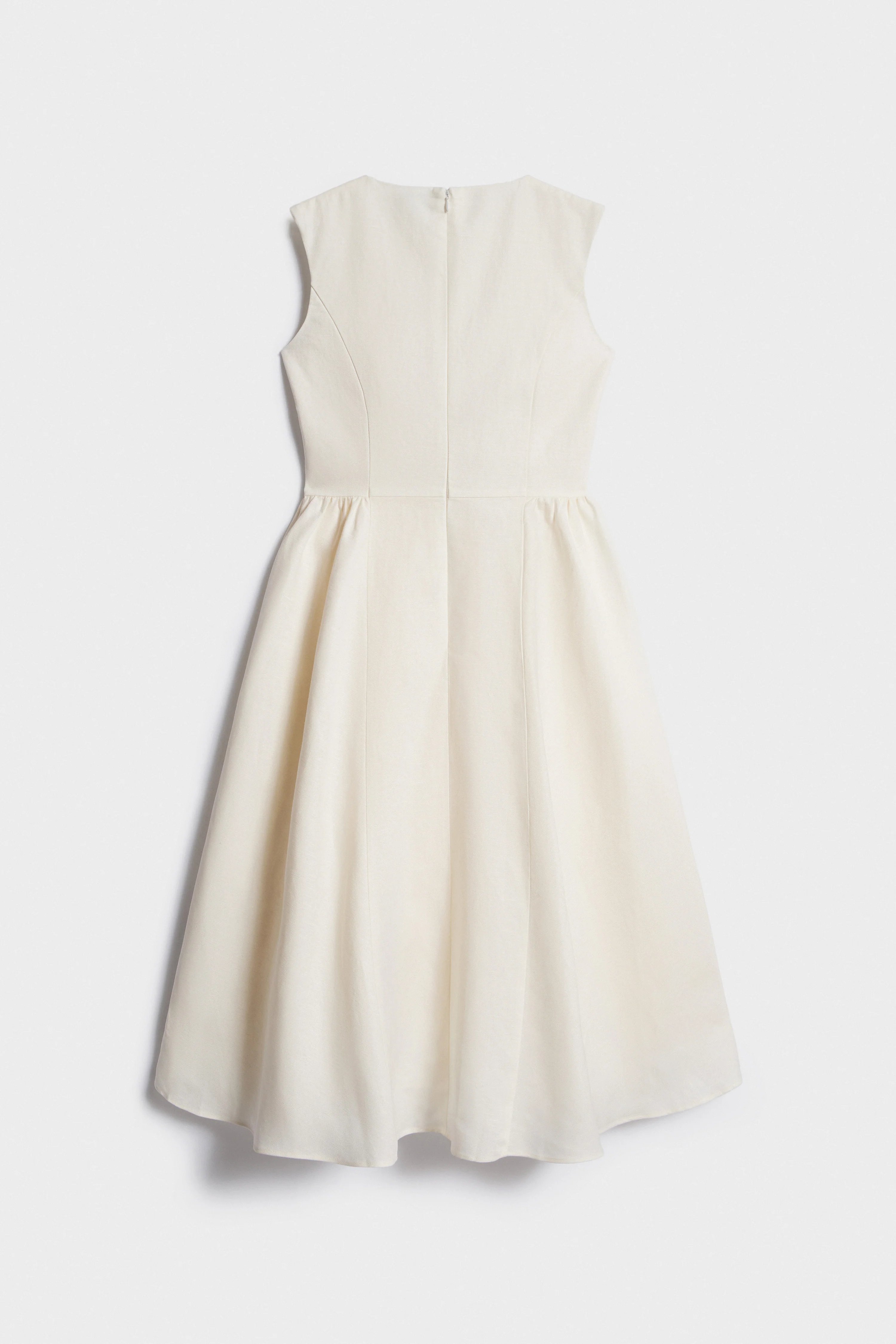 LYOCELL-LINEN DRESS - Image 6