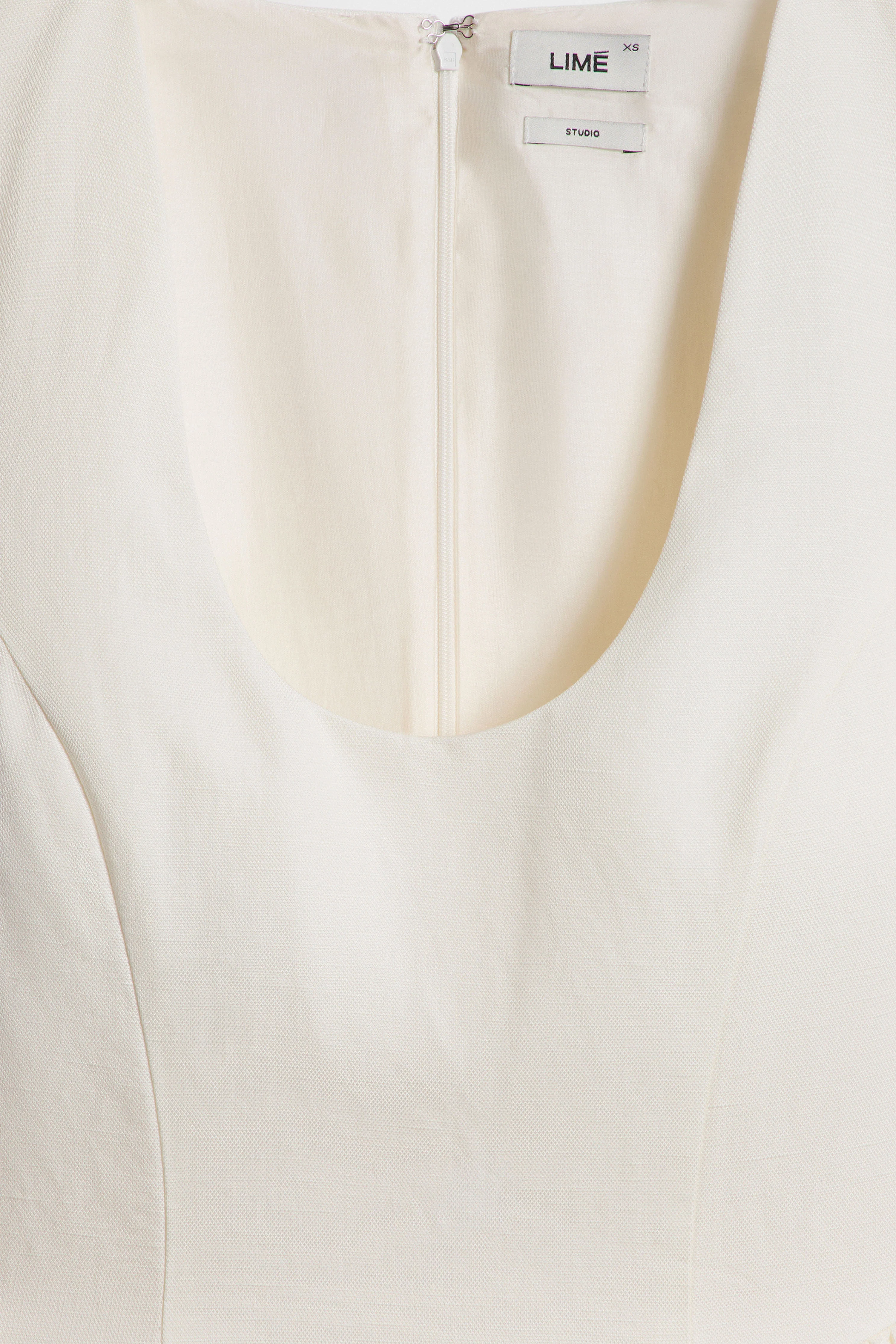 LYOCELL-LINEN DRESS - Image 7