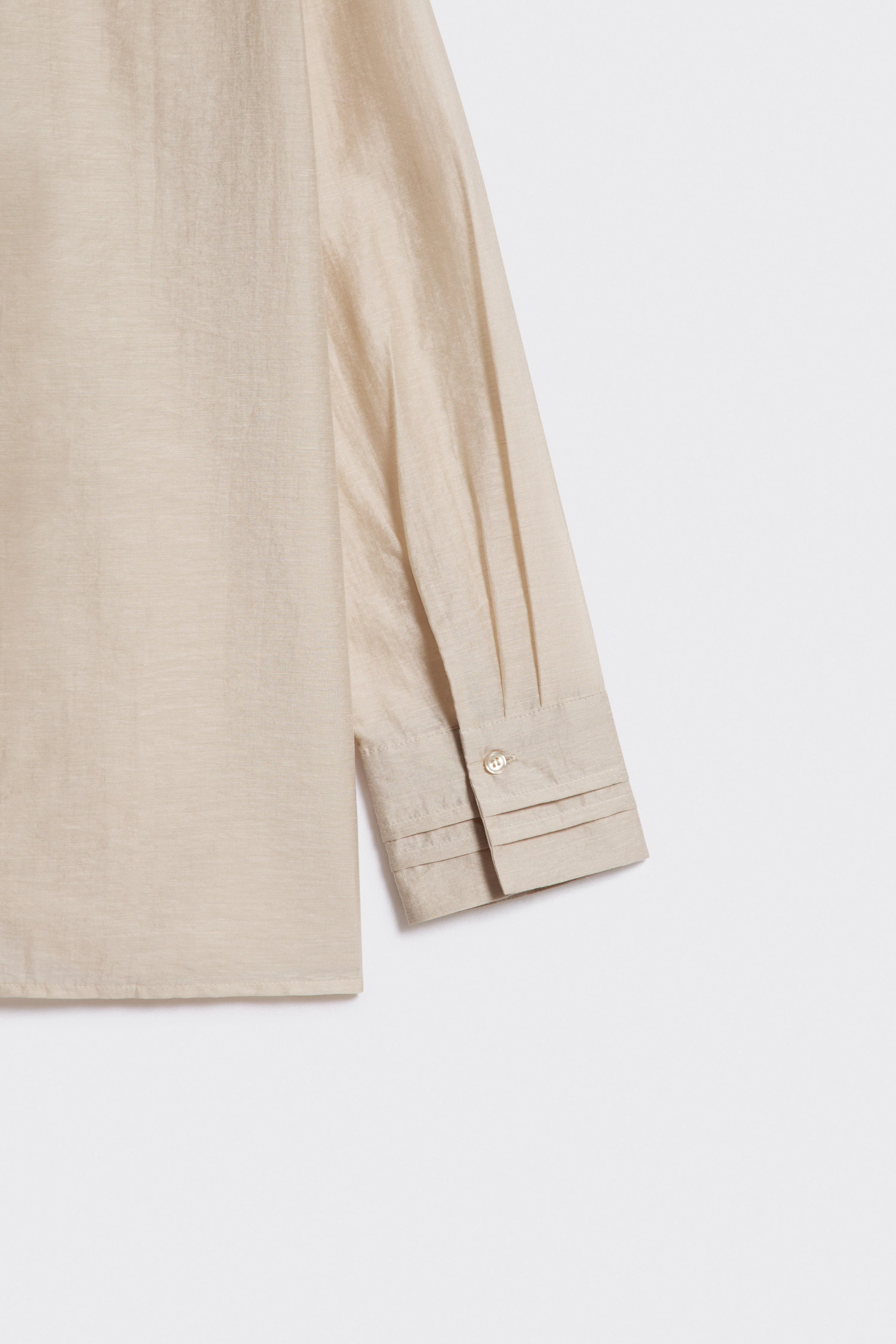 LYOCELL-LINEN SHIRT - Image 7