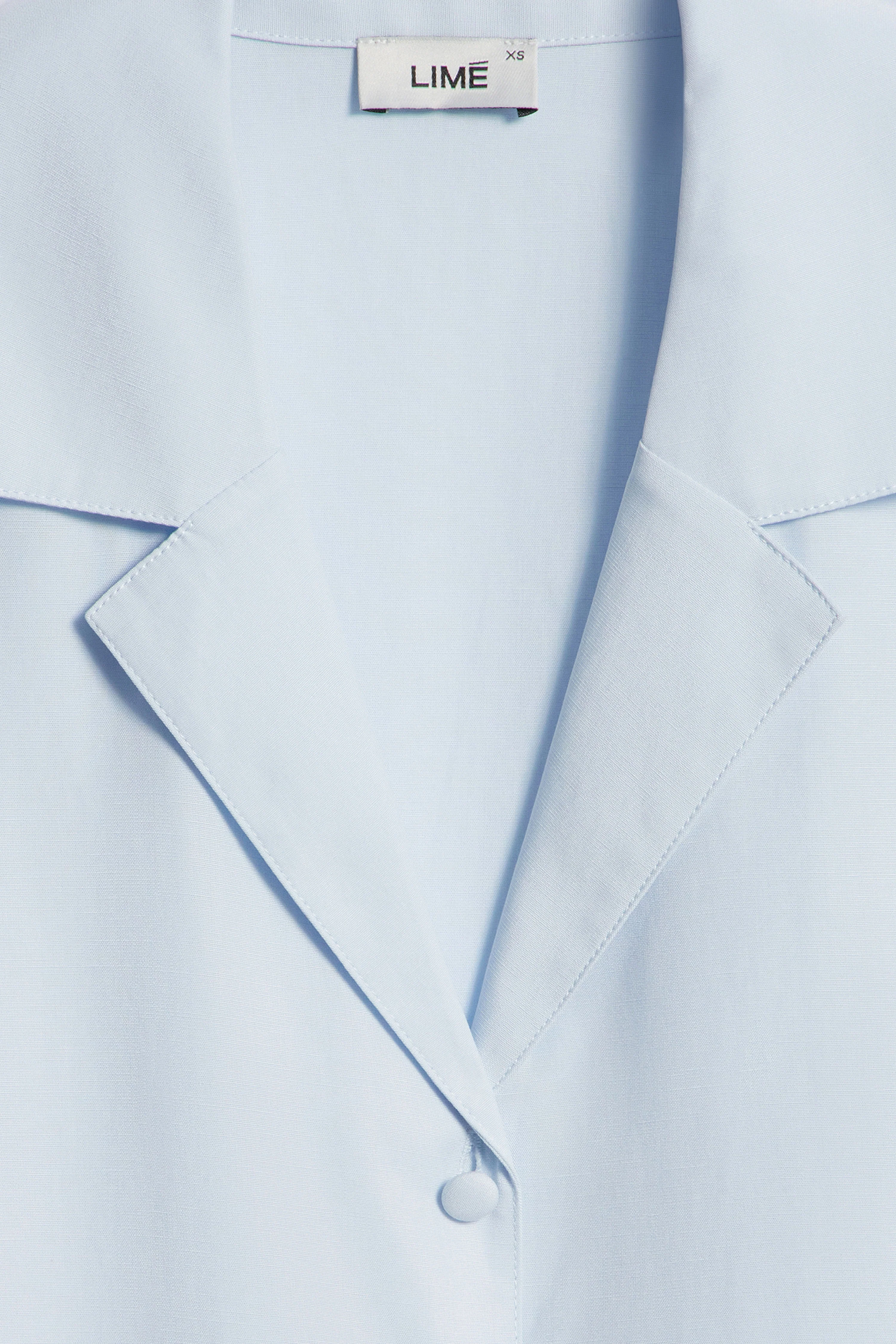 LYOCELL-LINEN STRAIGHT SHIRT - Image 7