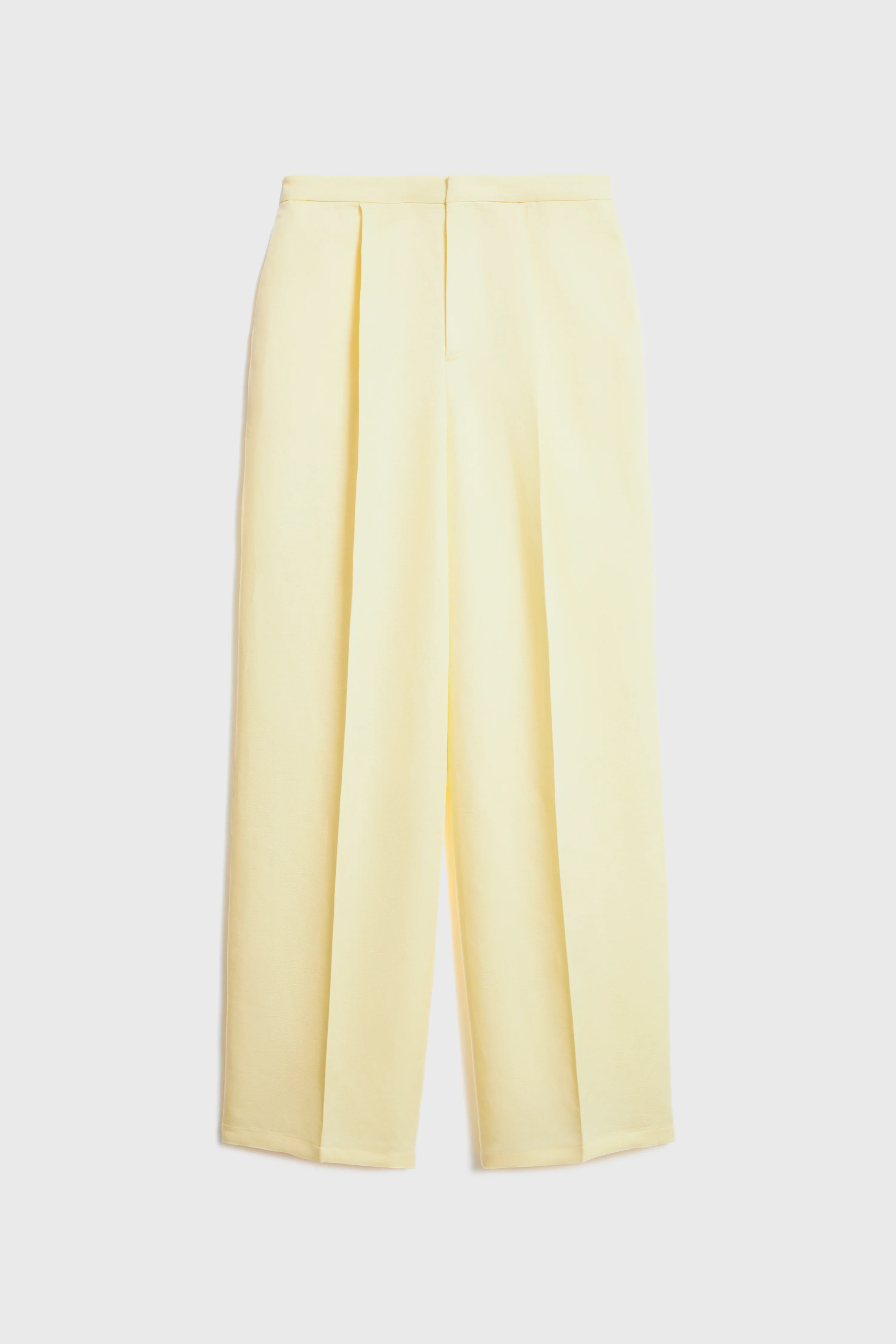 LYOCELL-LINEN TROUSERS - Image 6