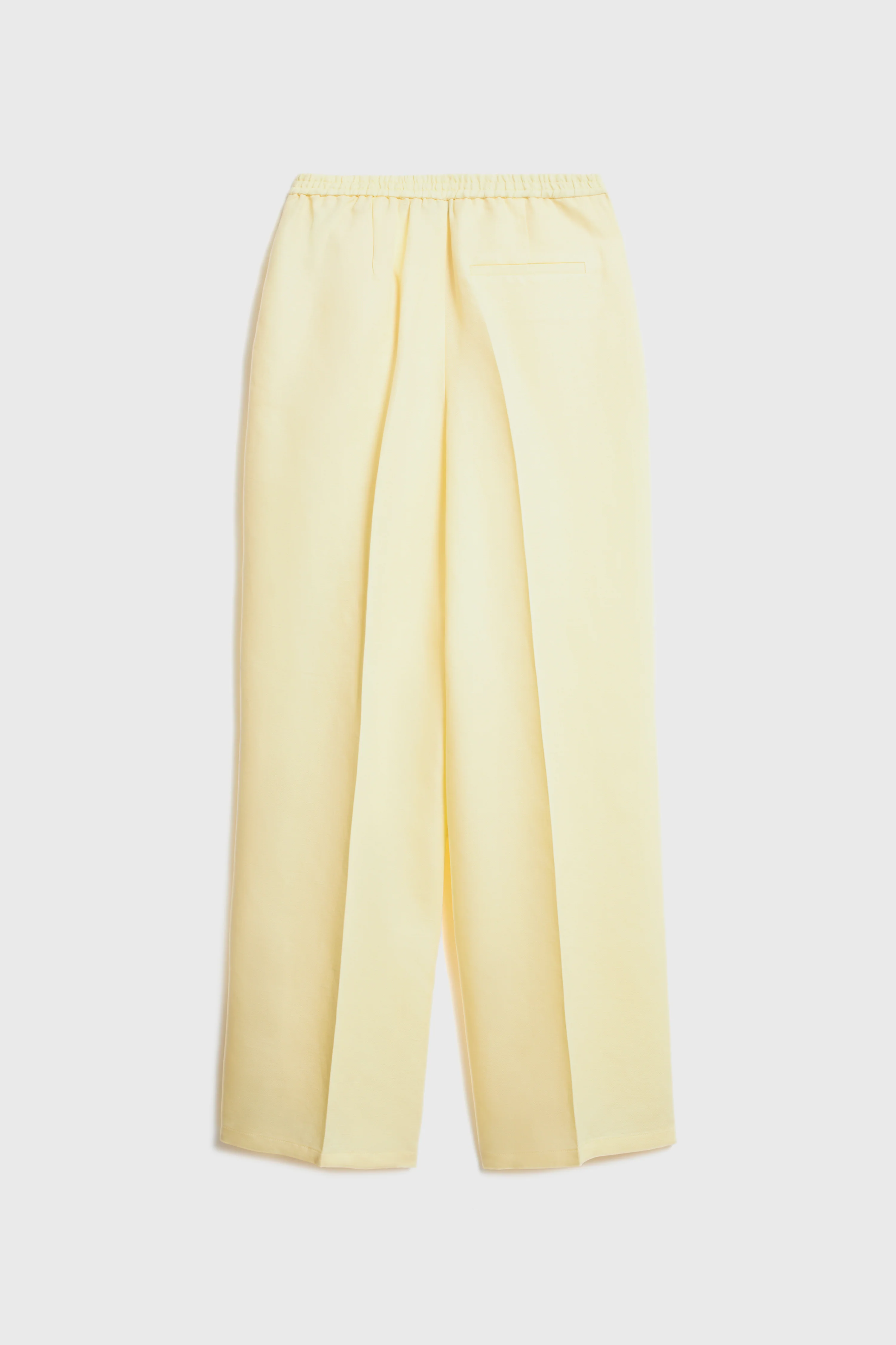 LYOCELL-LINEN TROUSERS - Image 7