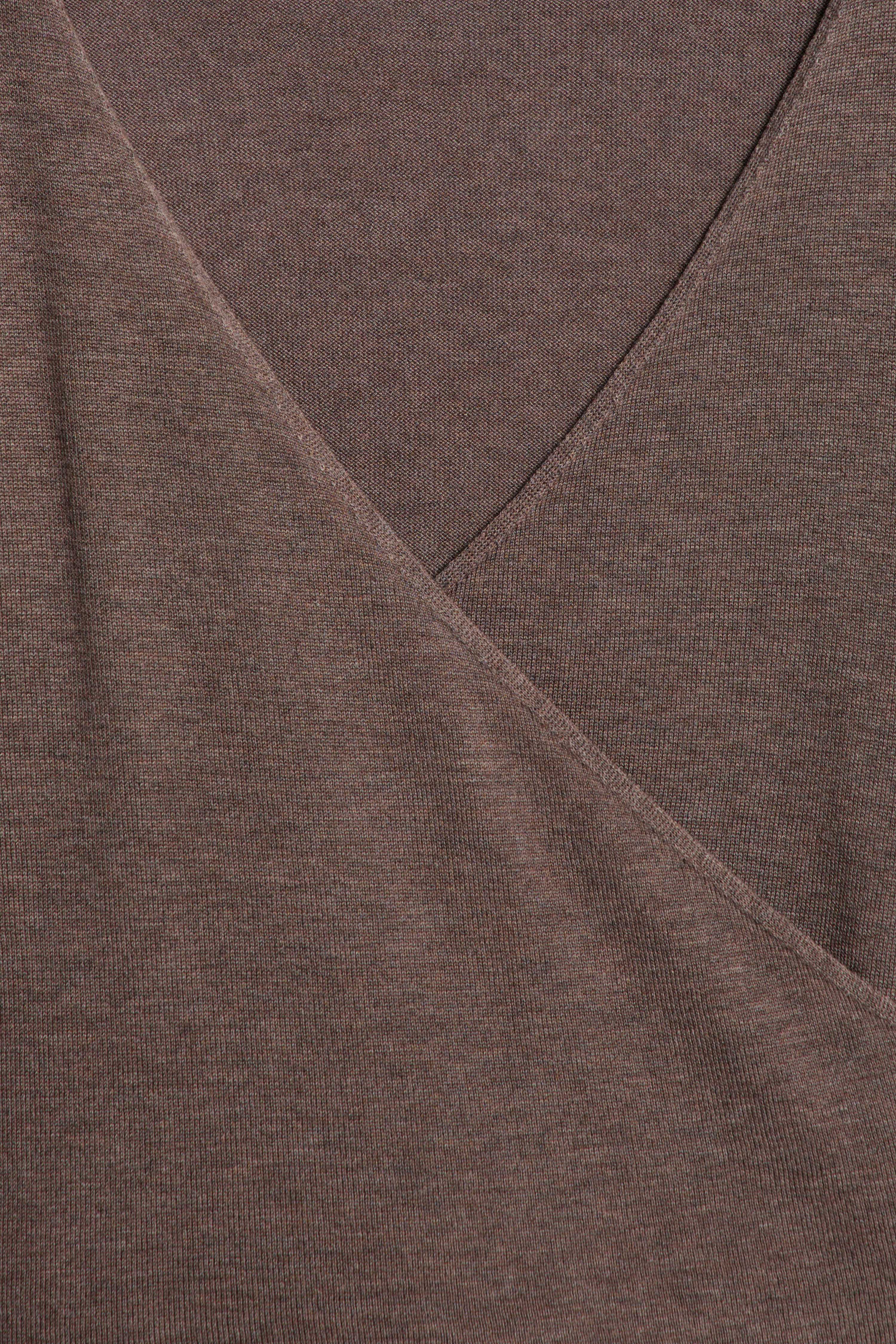 LYOCELL-WOOL CARDIGAN - Image 6