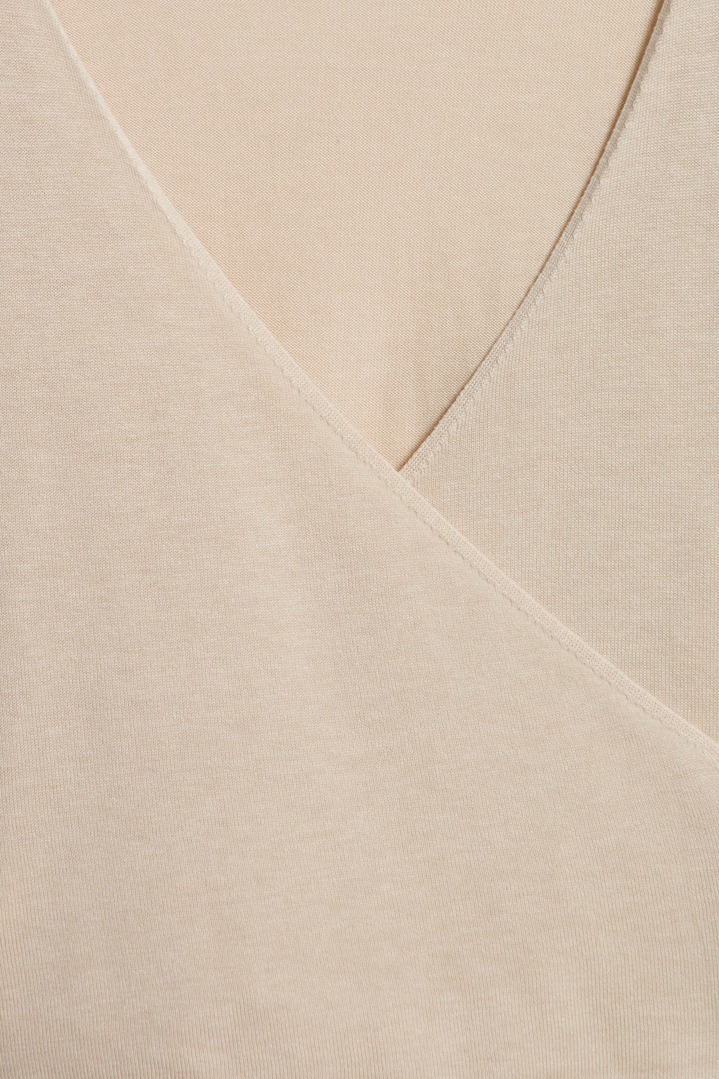 LYOCELL-WOOL CARDIGAN - Image 6