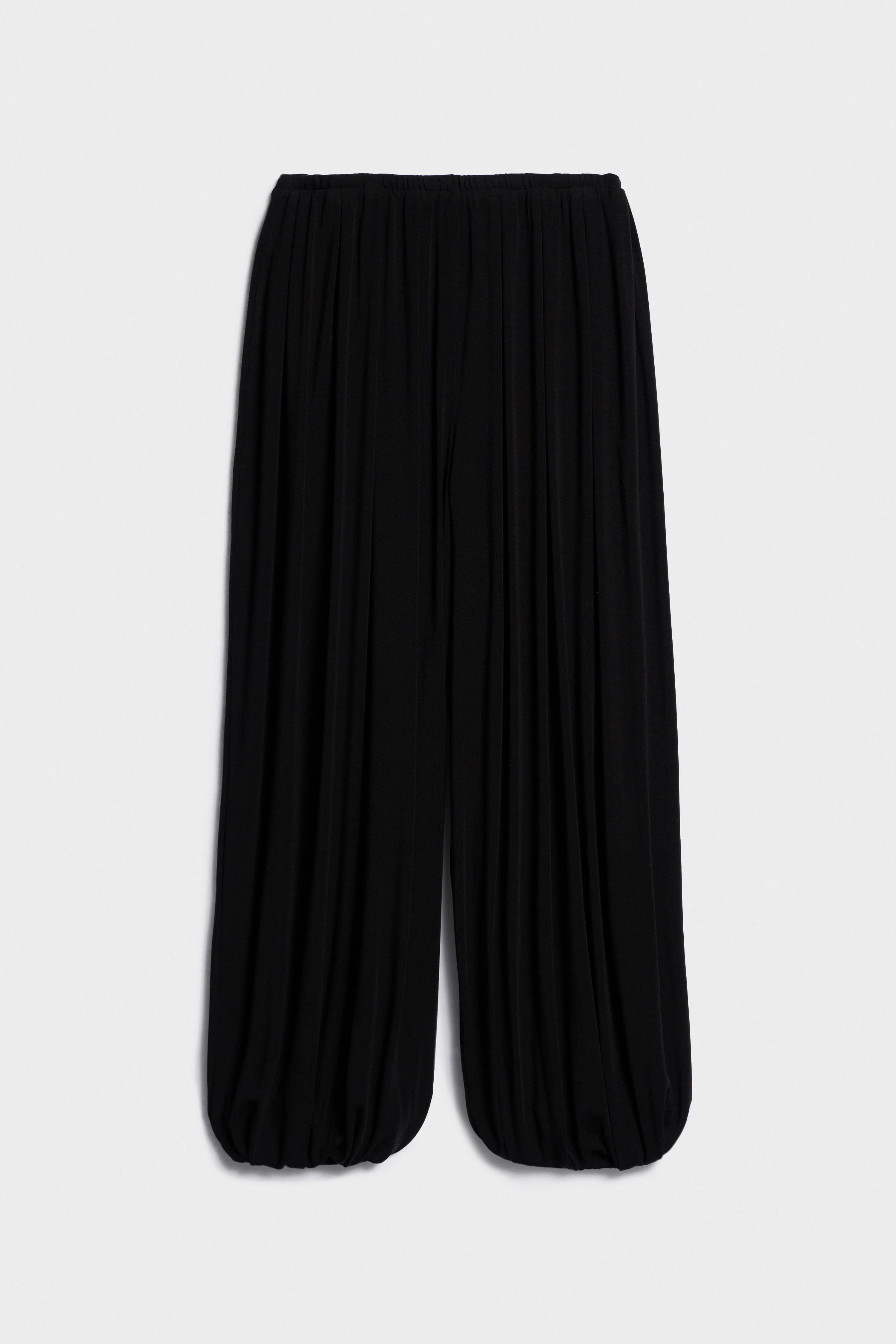 LYOCELL-WOOL JOGGER TROUSERS - Image 6
