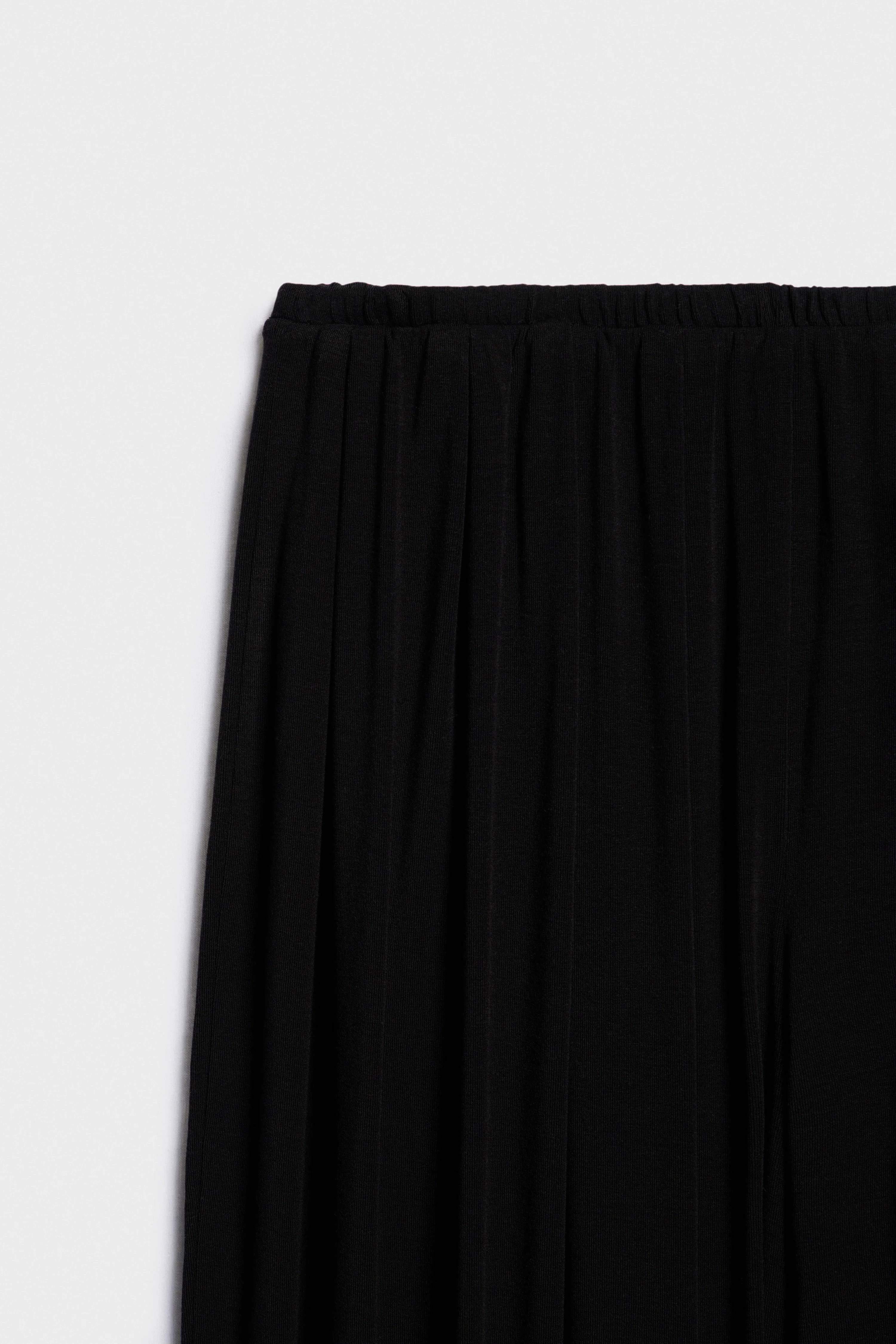 LYOCELL-WOOL JOGGER TROUSERS - Image 8