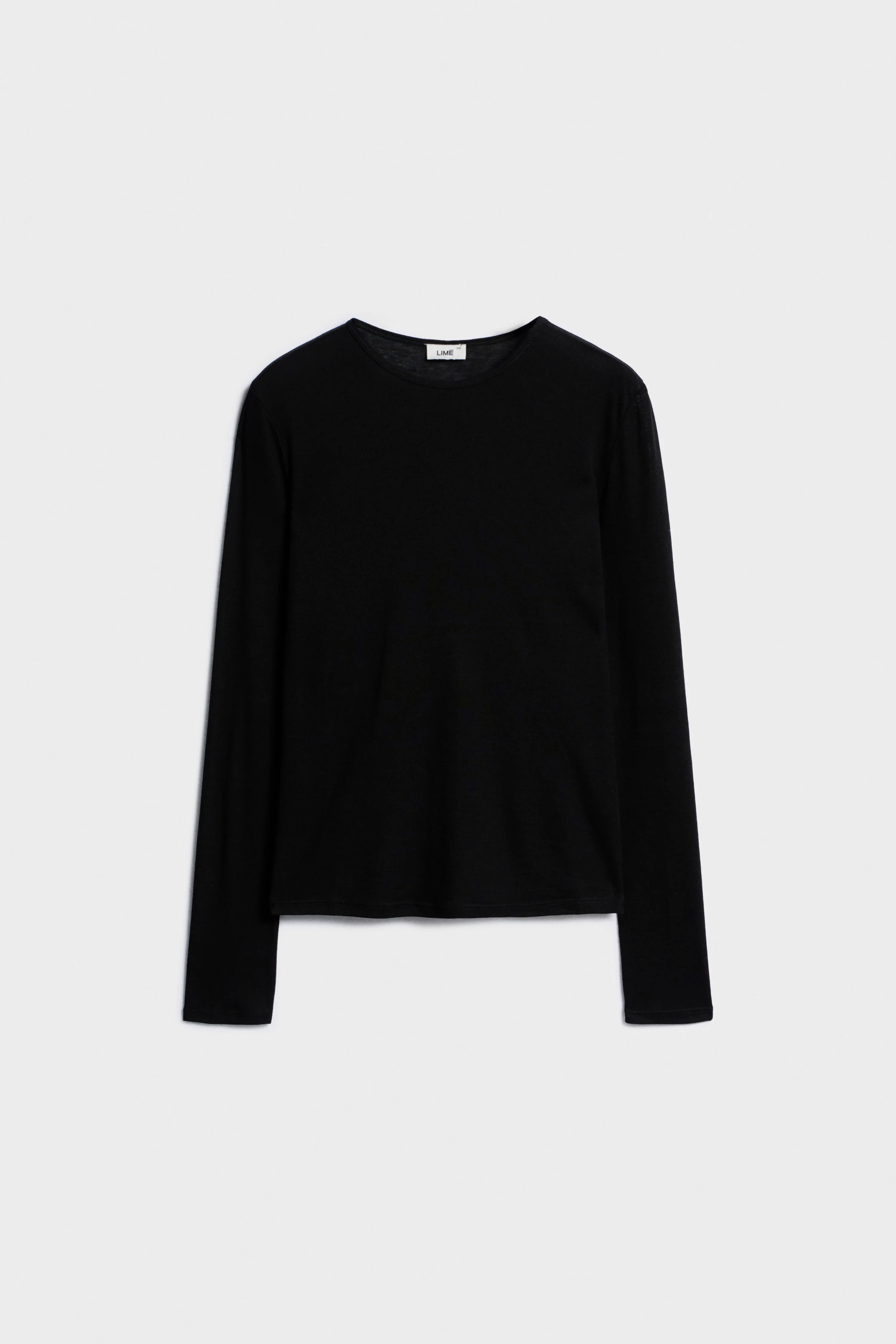 LYOCELL-WOOL LONG-SLEEVED T-SHIRT - Image 6