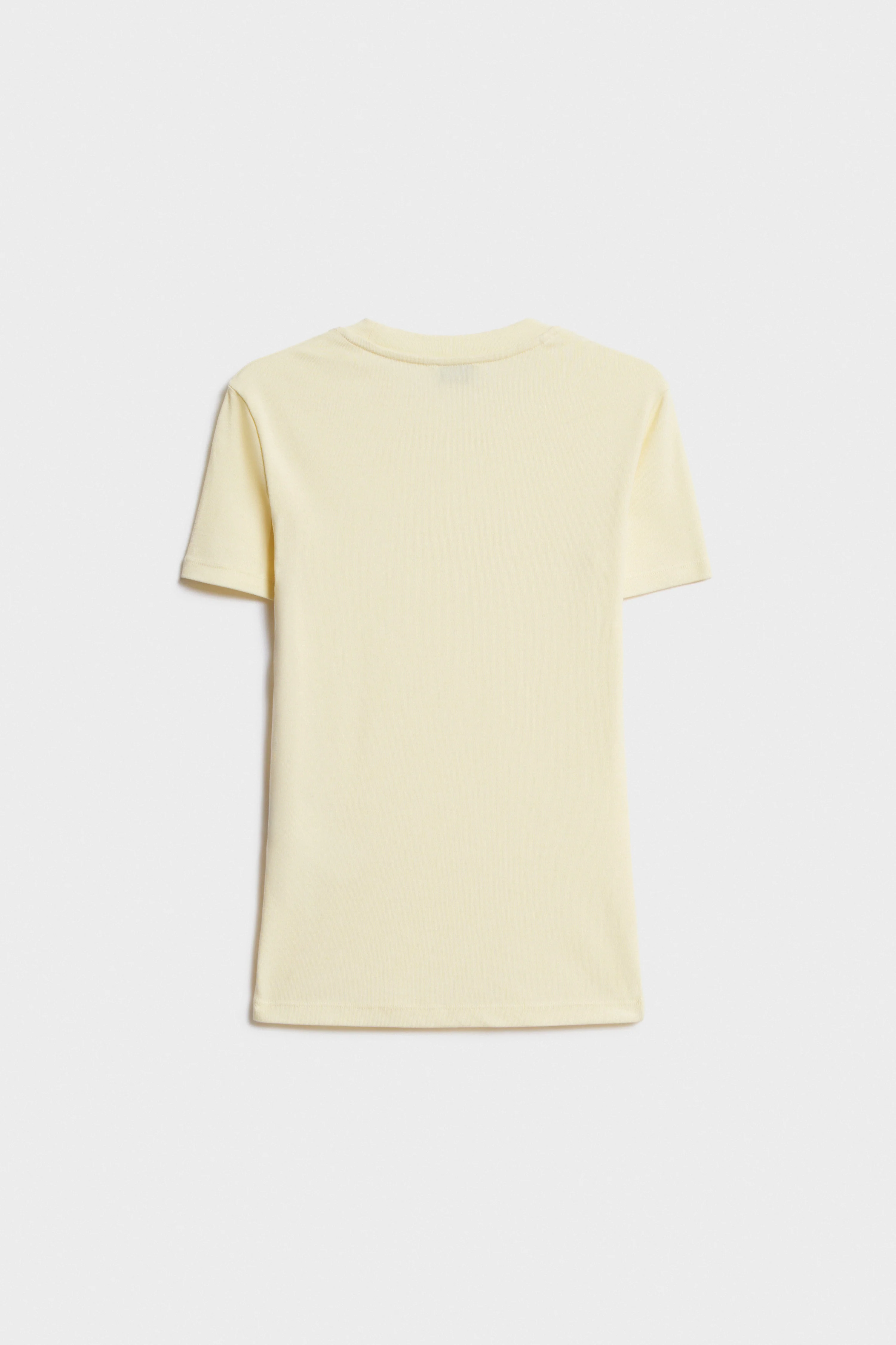 LYOCELL-WOOL T-SHIRT - Image 5