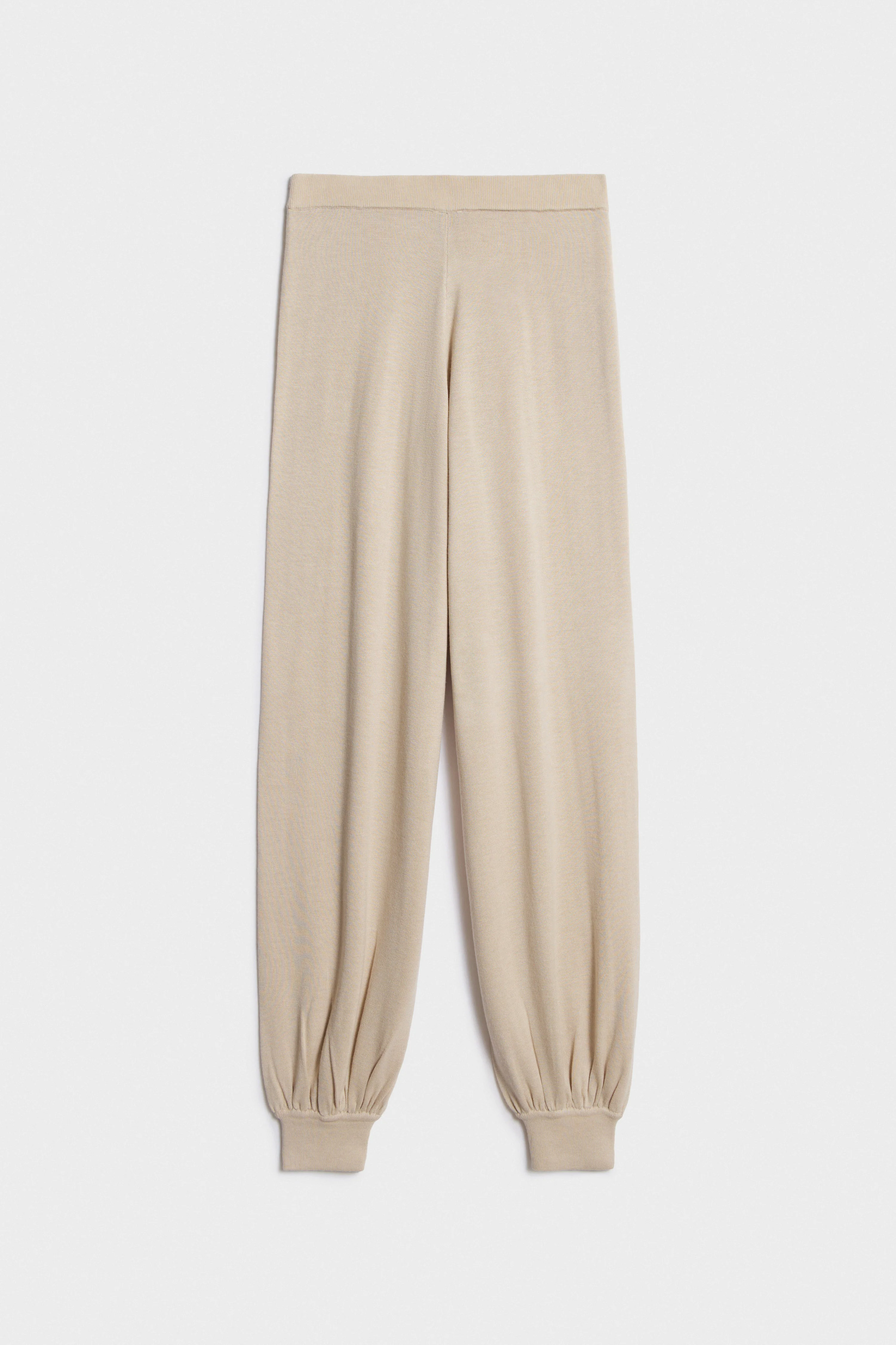 LYOCELL-WOOL TROUSERS - Image 5