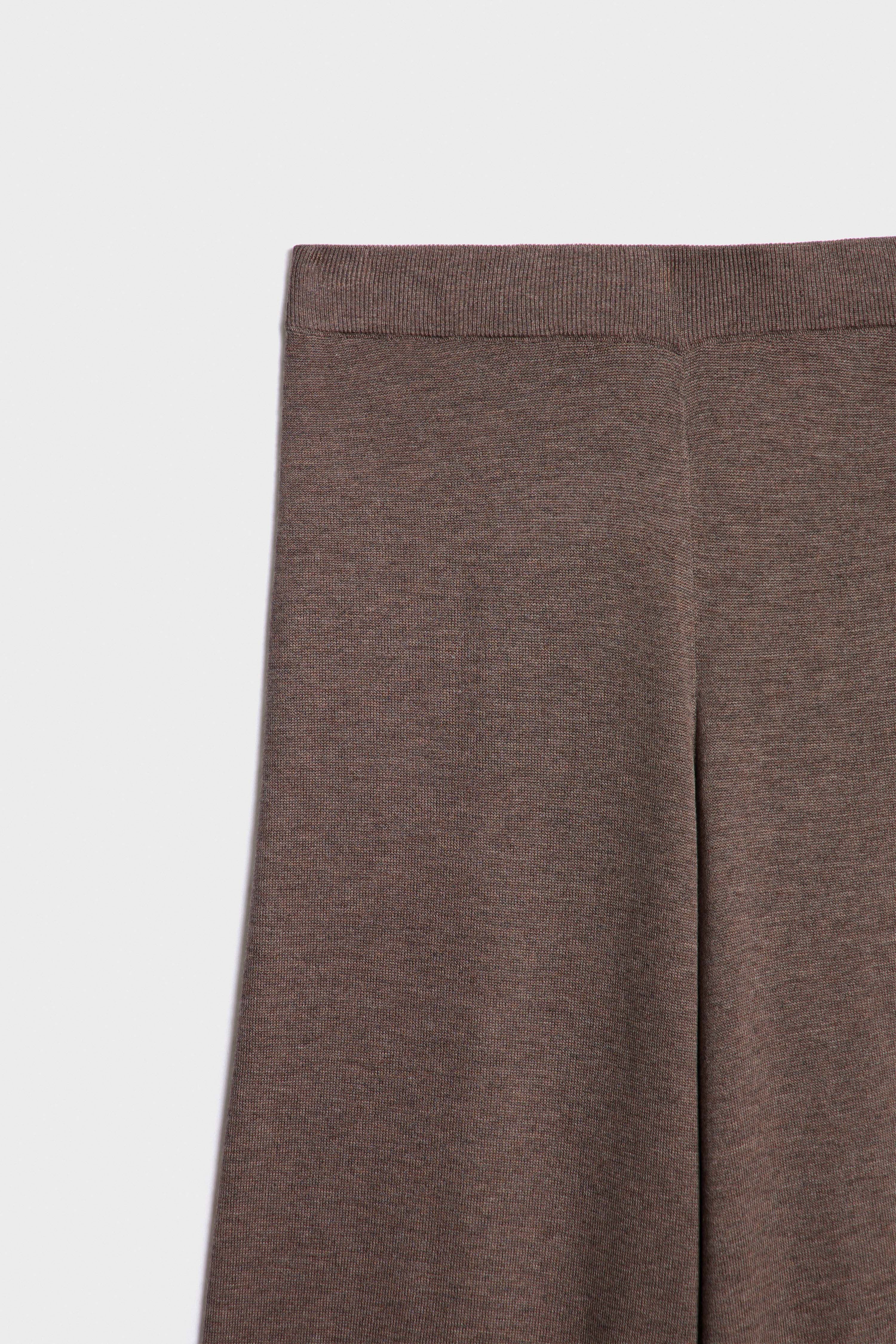 LYOCELL-WOOL TROUSERS - Image 6