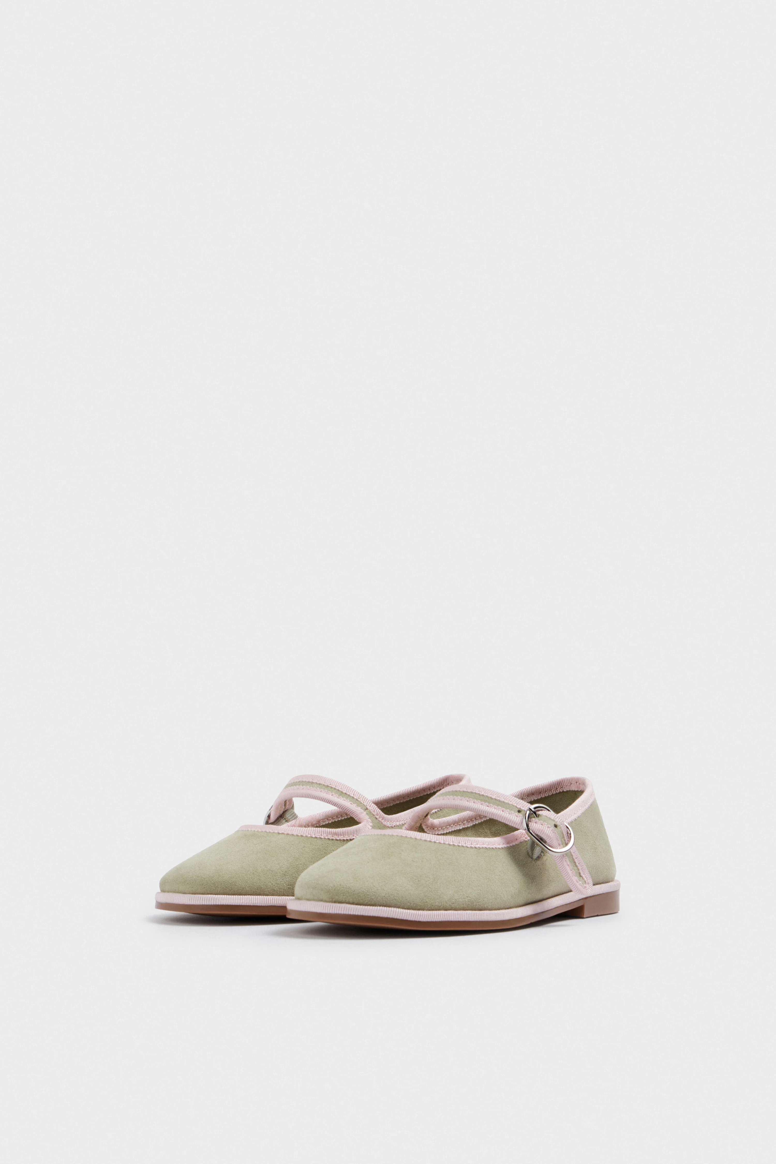 MARY JANE BALLET FLATS - Image 4