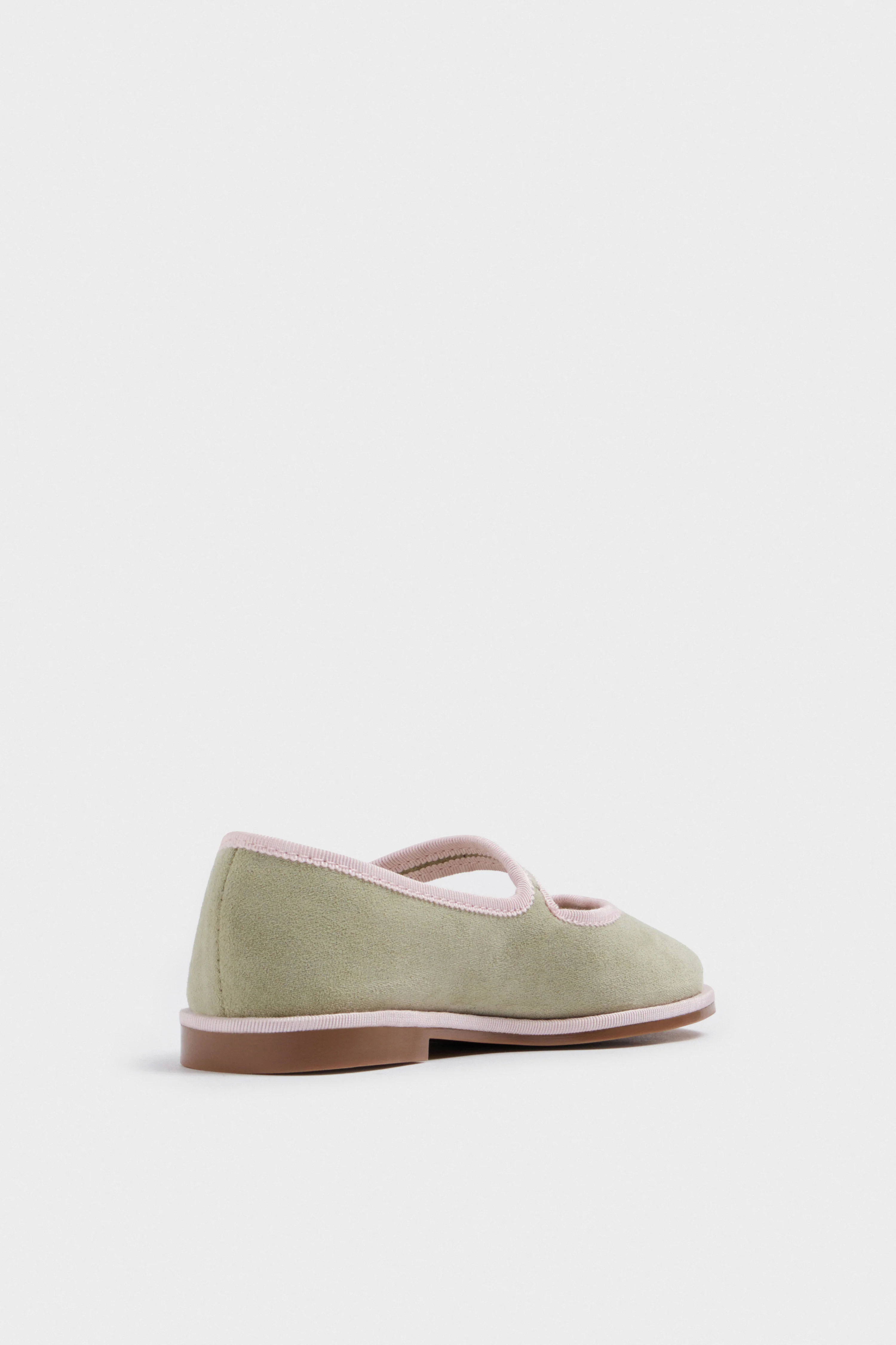 MARY JANE BALLET FLATS - Image 5