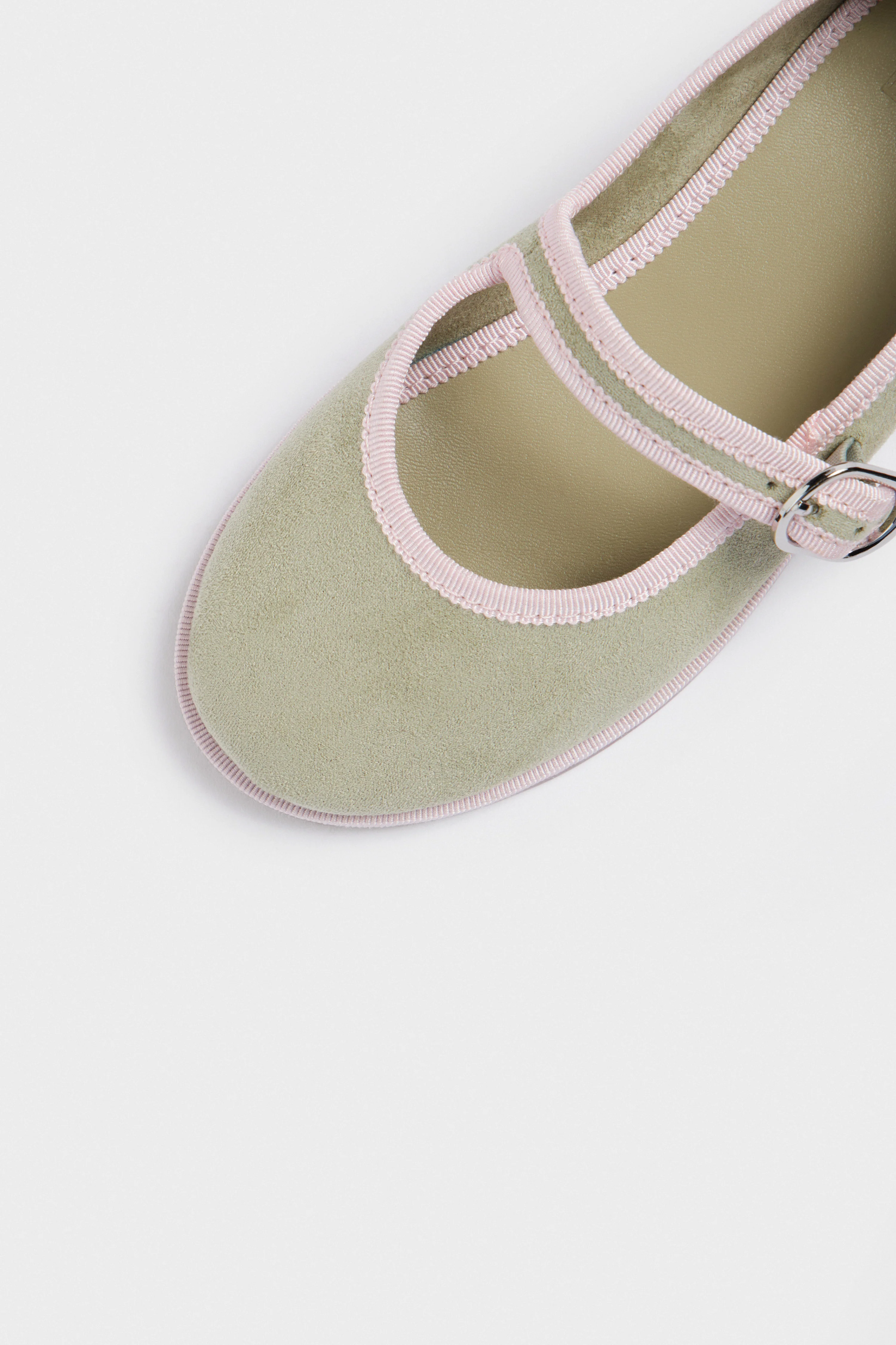 MARY JANE BALLET FLATS - Image 6