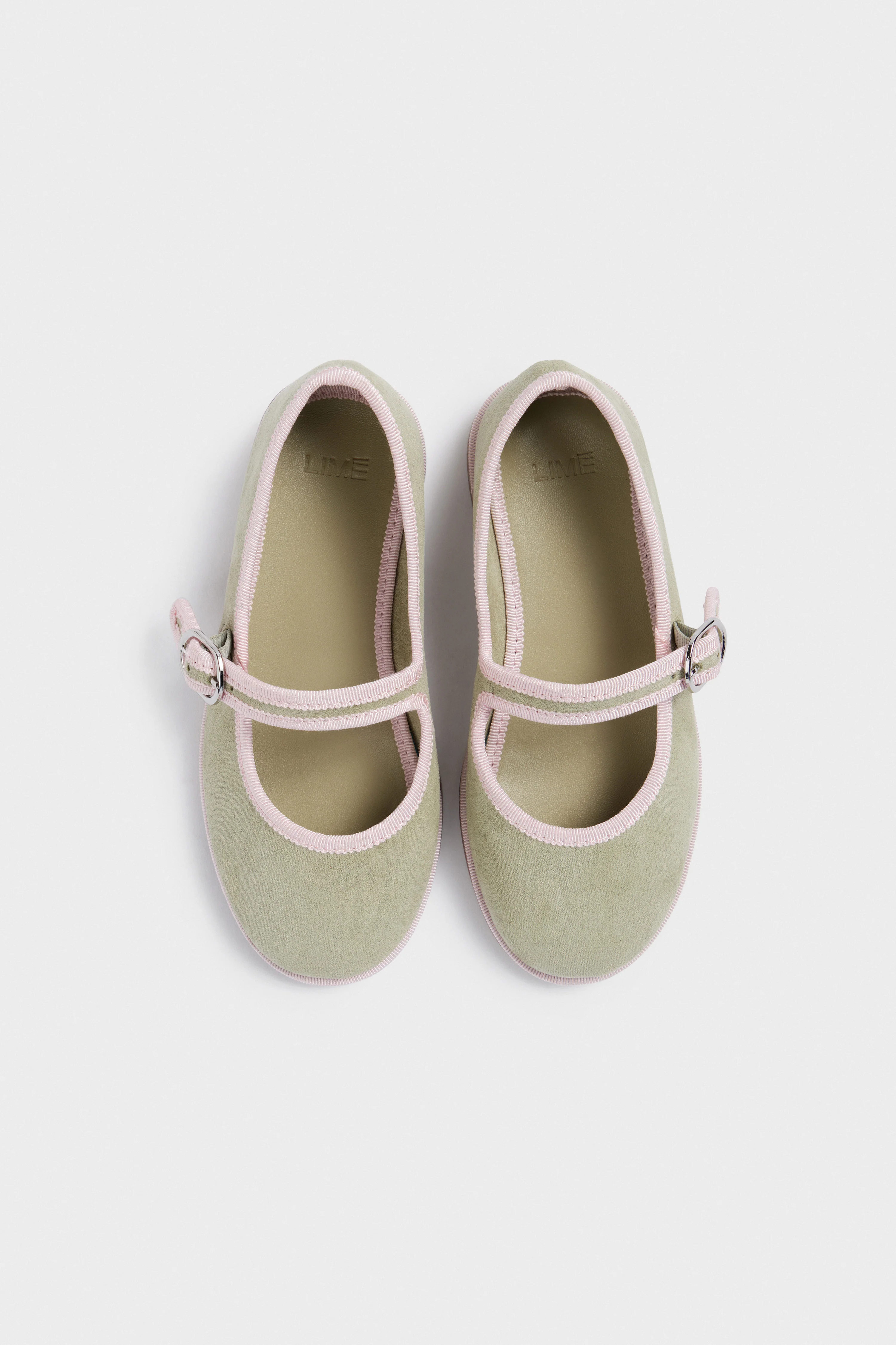 MARY JANE BALLET FLATS - Image 7