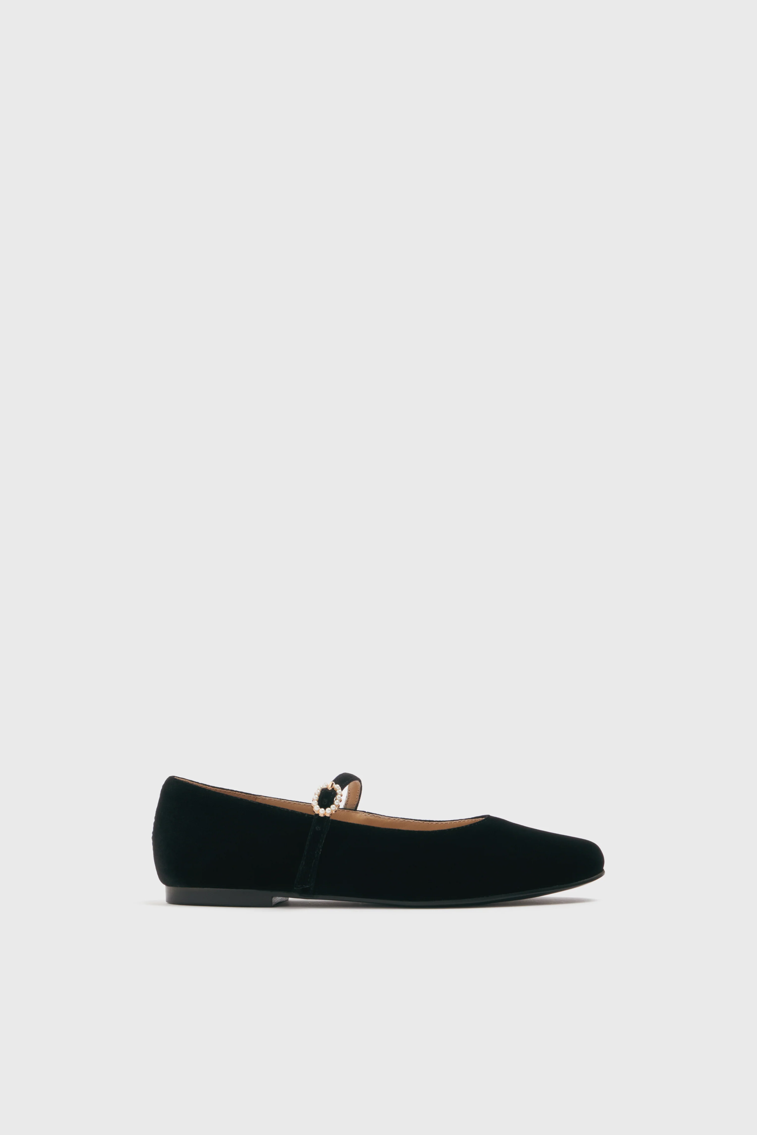 MARY JANE-STYLE FLATS - Image 4