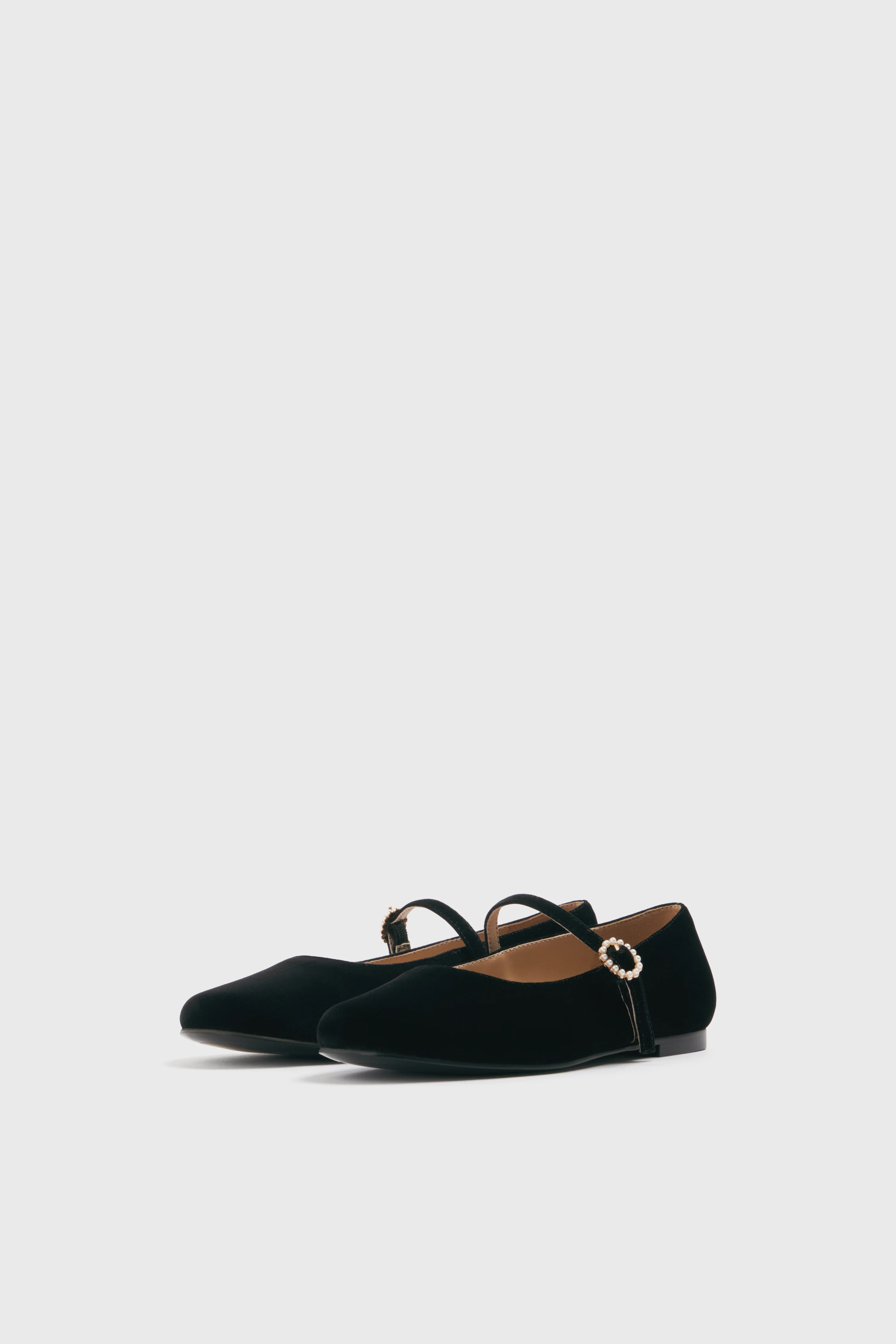 MARY JANE-STYLE FLATS - Image 5