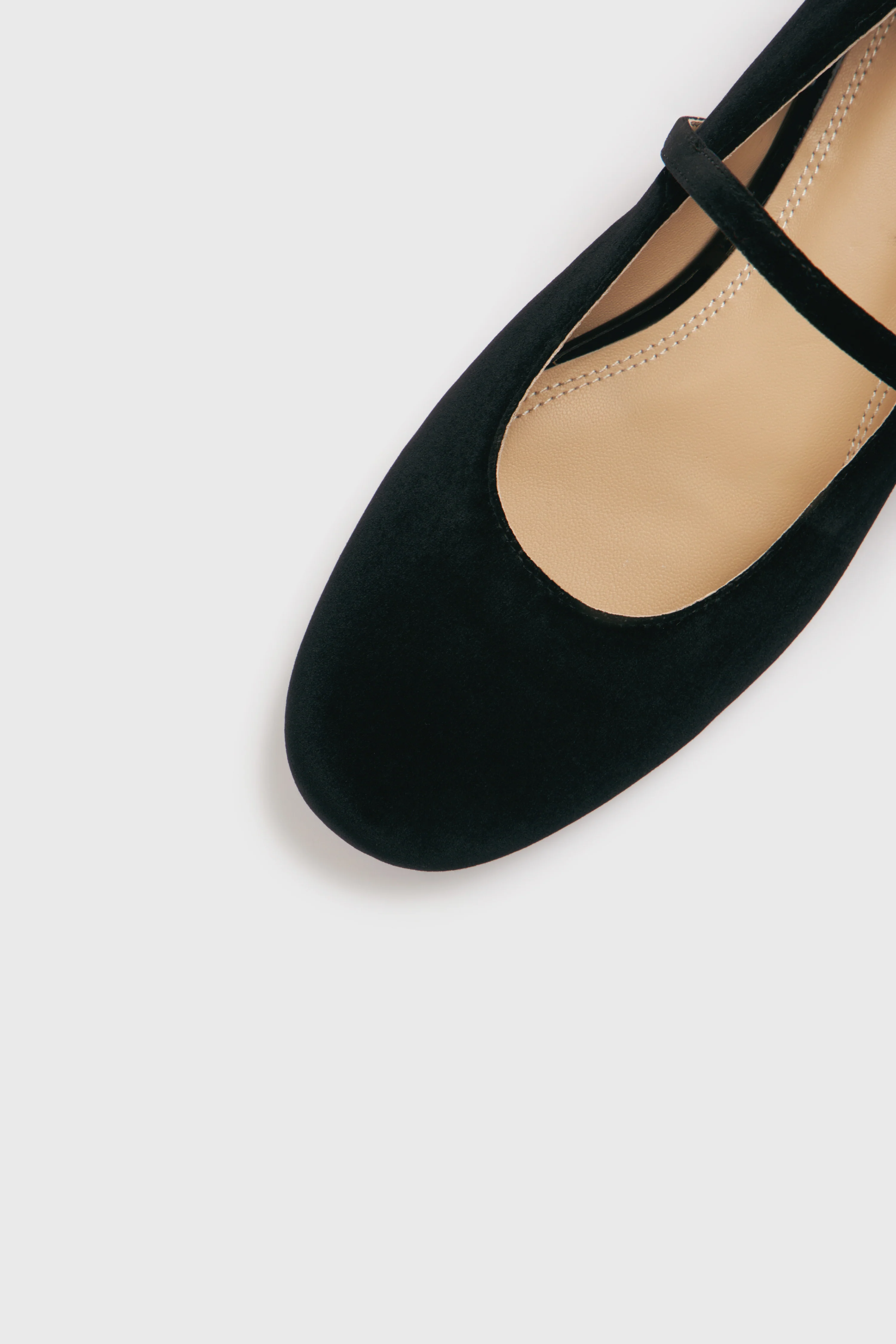 MARY JANE-STYLE FLATS - Image 7