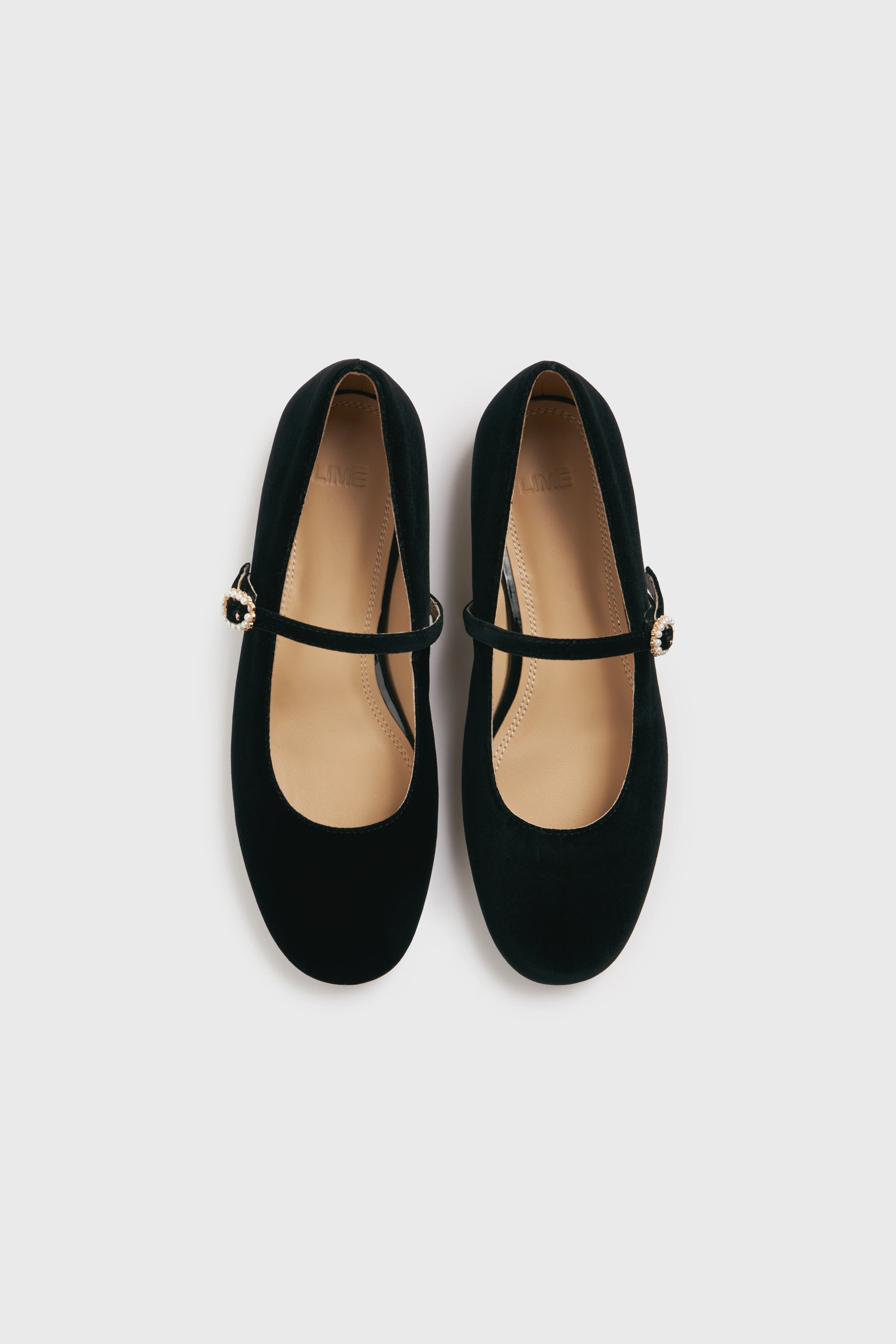 MARY JANE-STYLE FLATS - Image 8