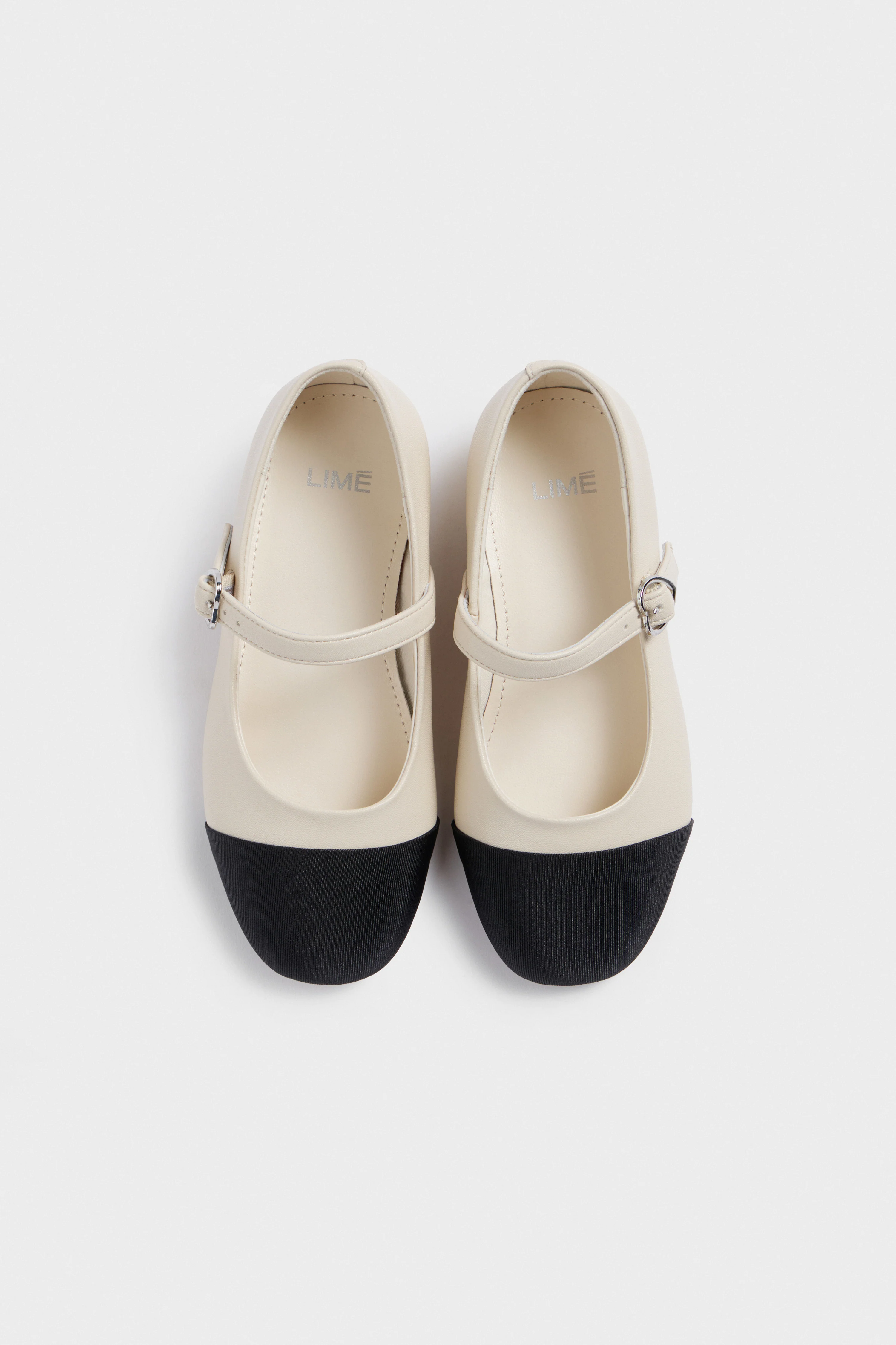 MARY JANE-STYLE FLATS - Image 7