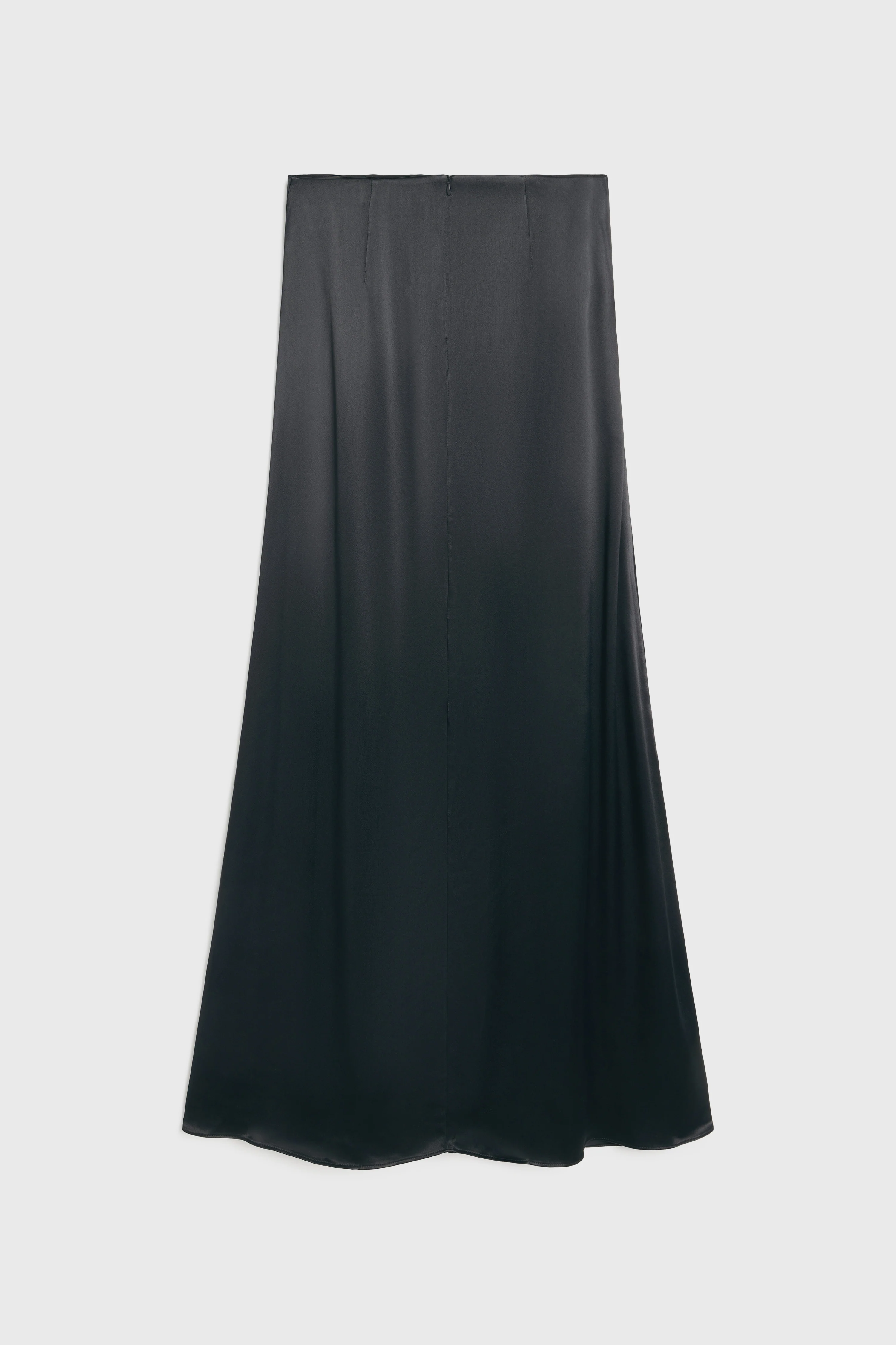 MAXI SATIN SKIRT - Image 6