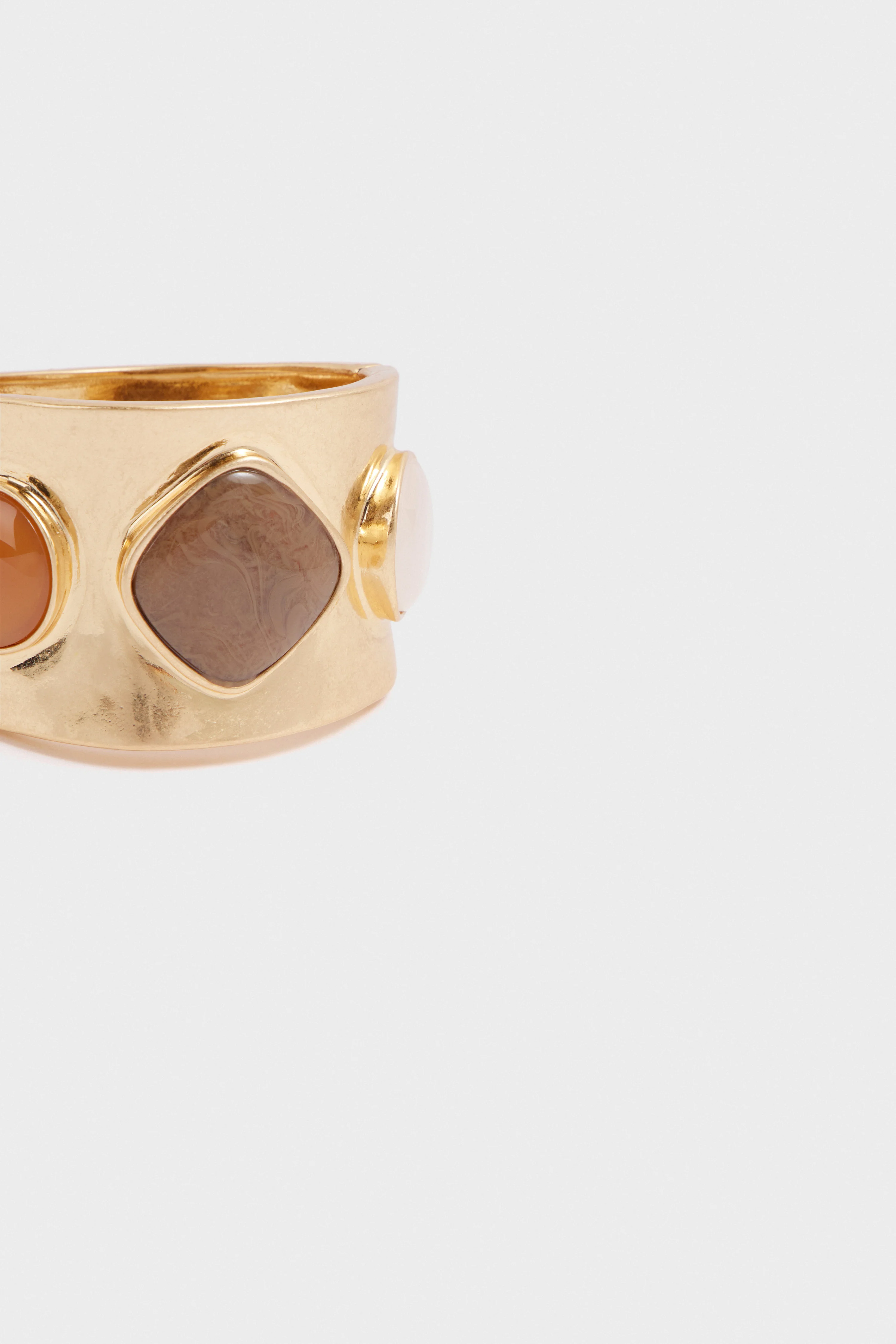 METAL RIGID BRACELET - Image 3